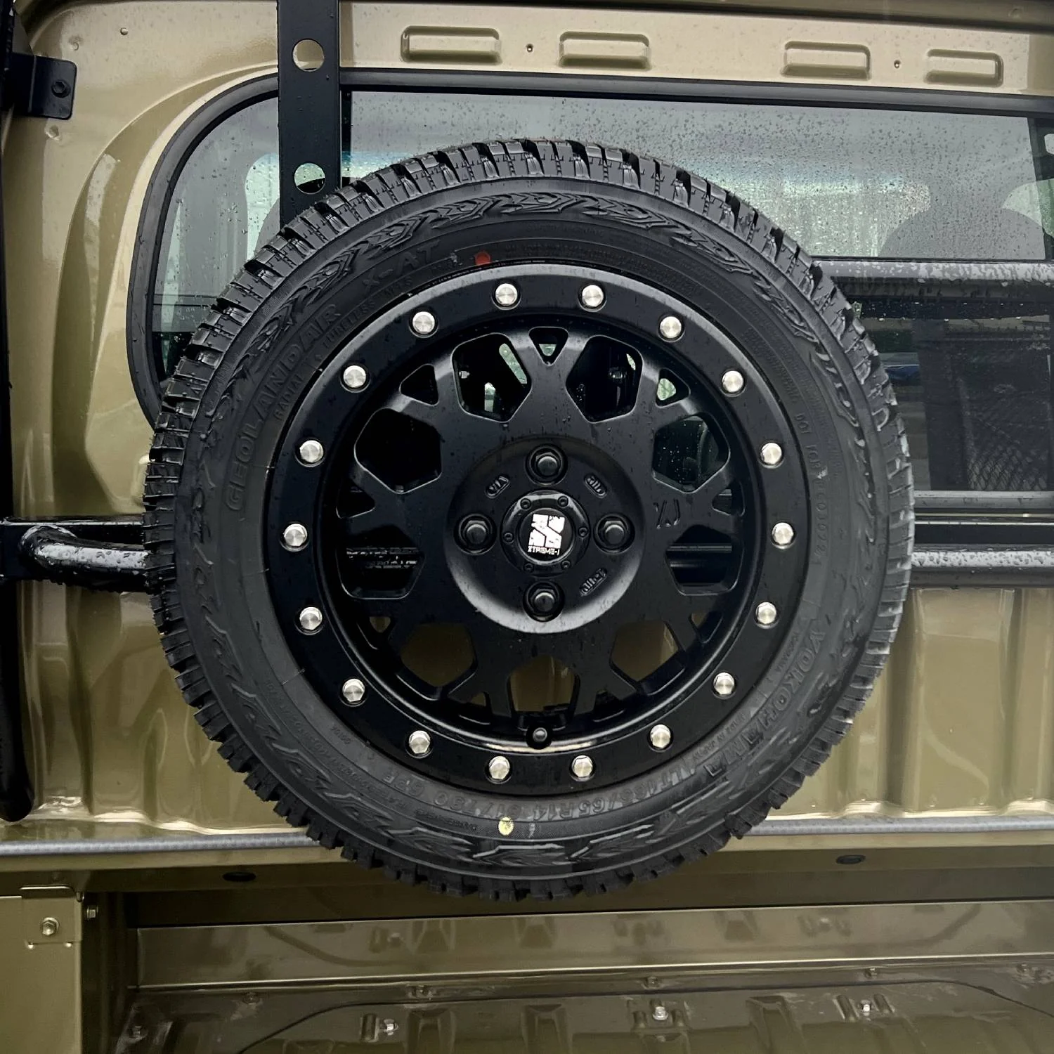 14 Inch Kei Truck Wheels - XTREME-J XJ07 Wheels - Image 2