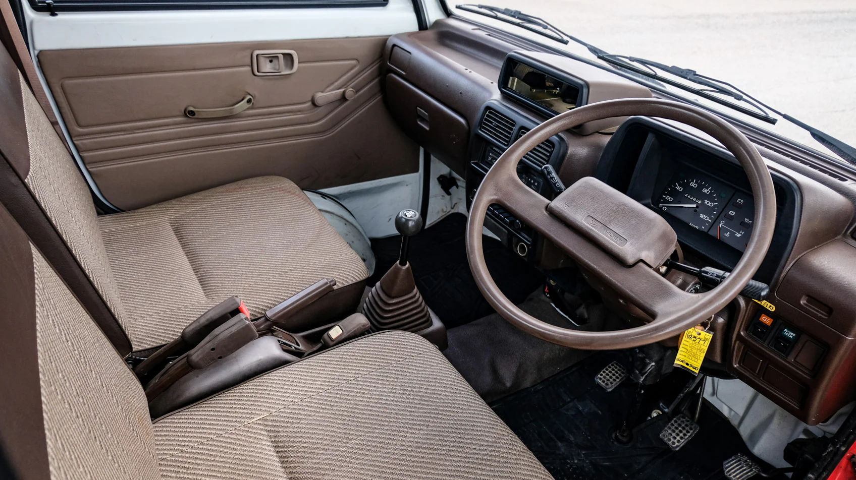 1991 Daihatsu Hijet Truck - Image 13