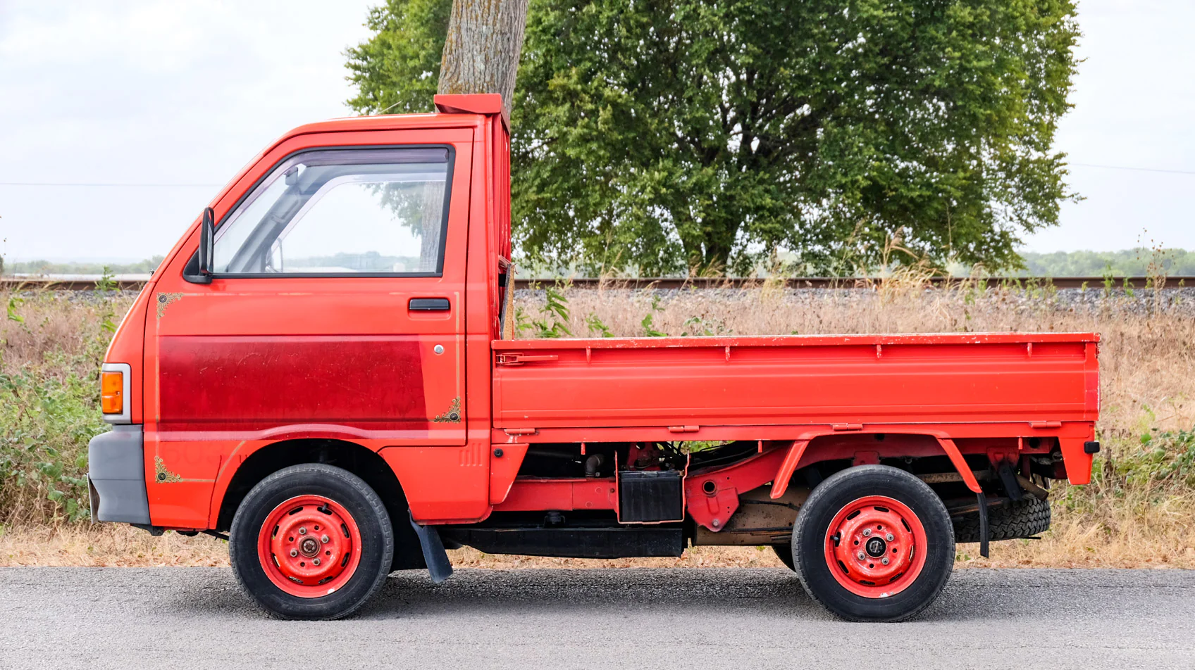 1991 Daihatsu Hijet Truck - Image 5