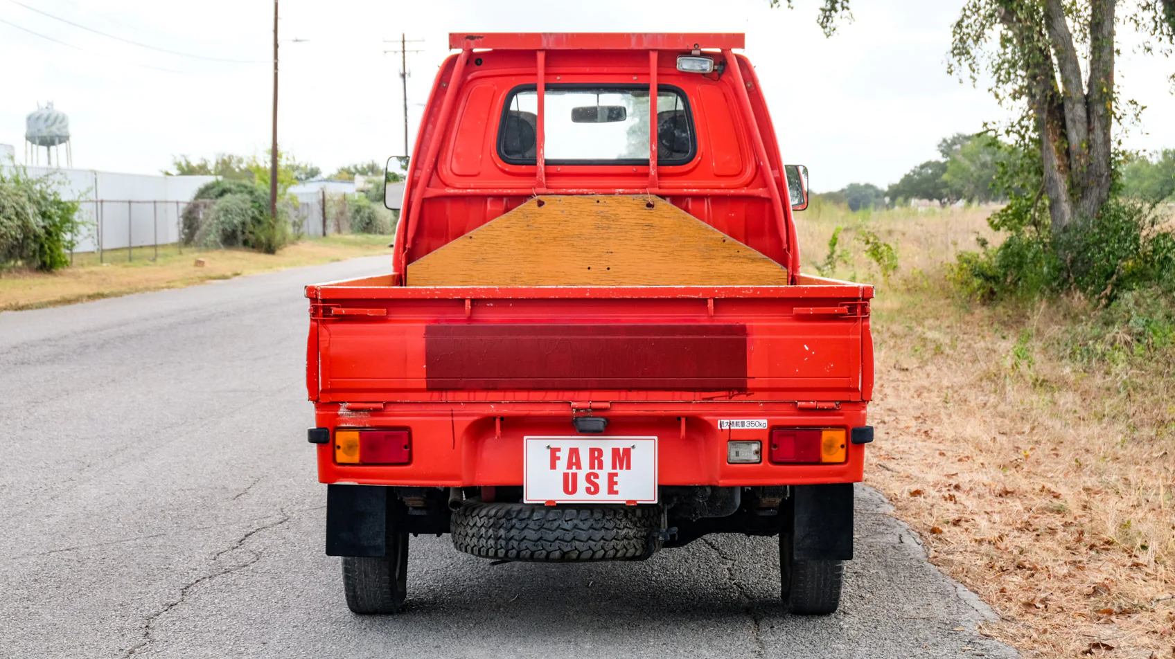 1991 Daihatsu Hijet Truck - Image 7