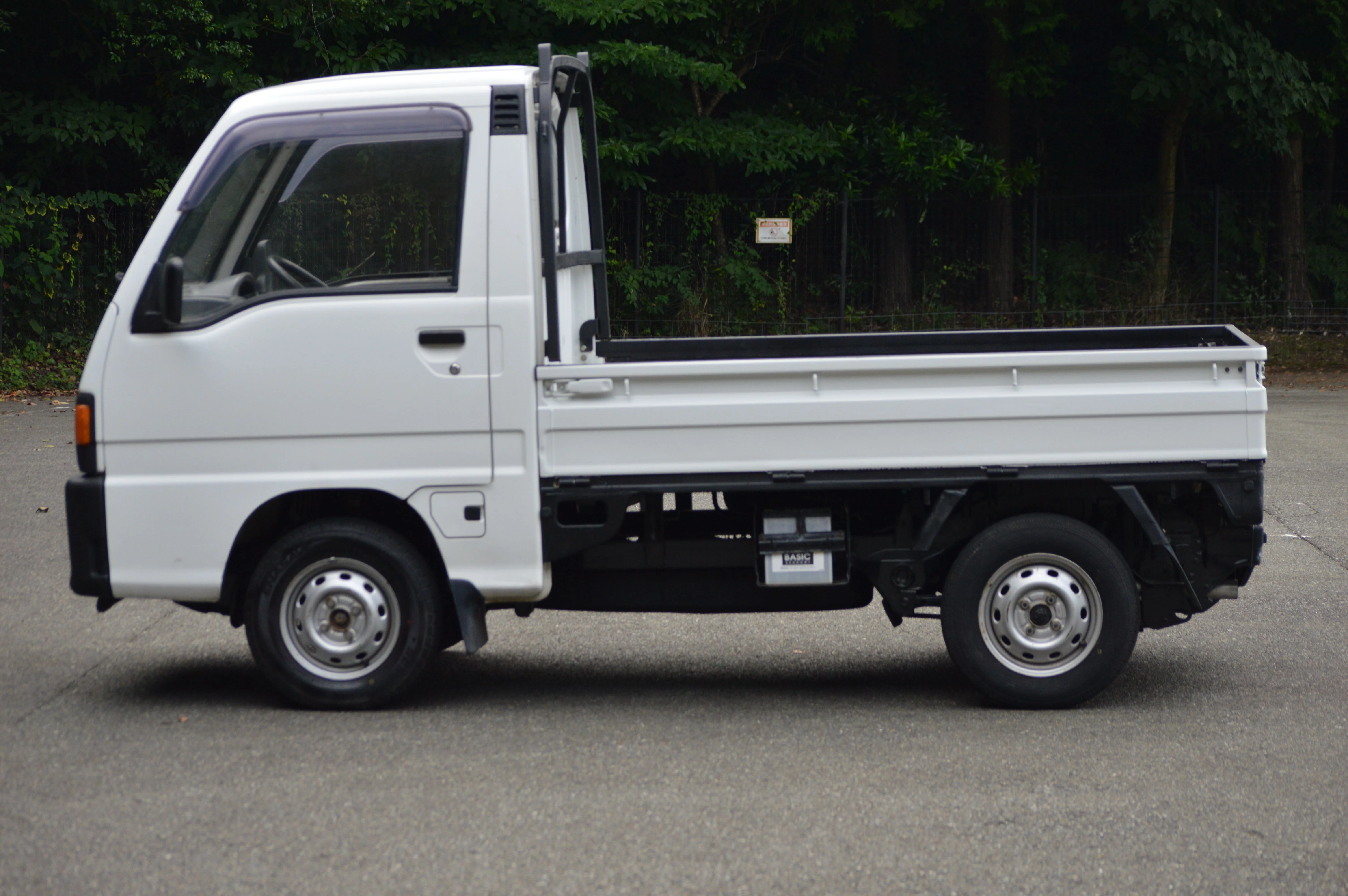 1991 Subaru Sambar SDX- Supercharger - Image 11