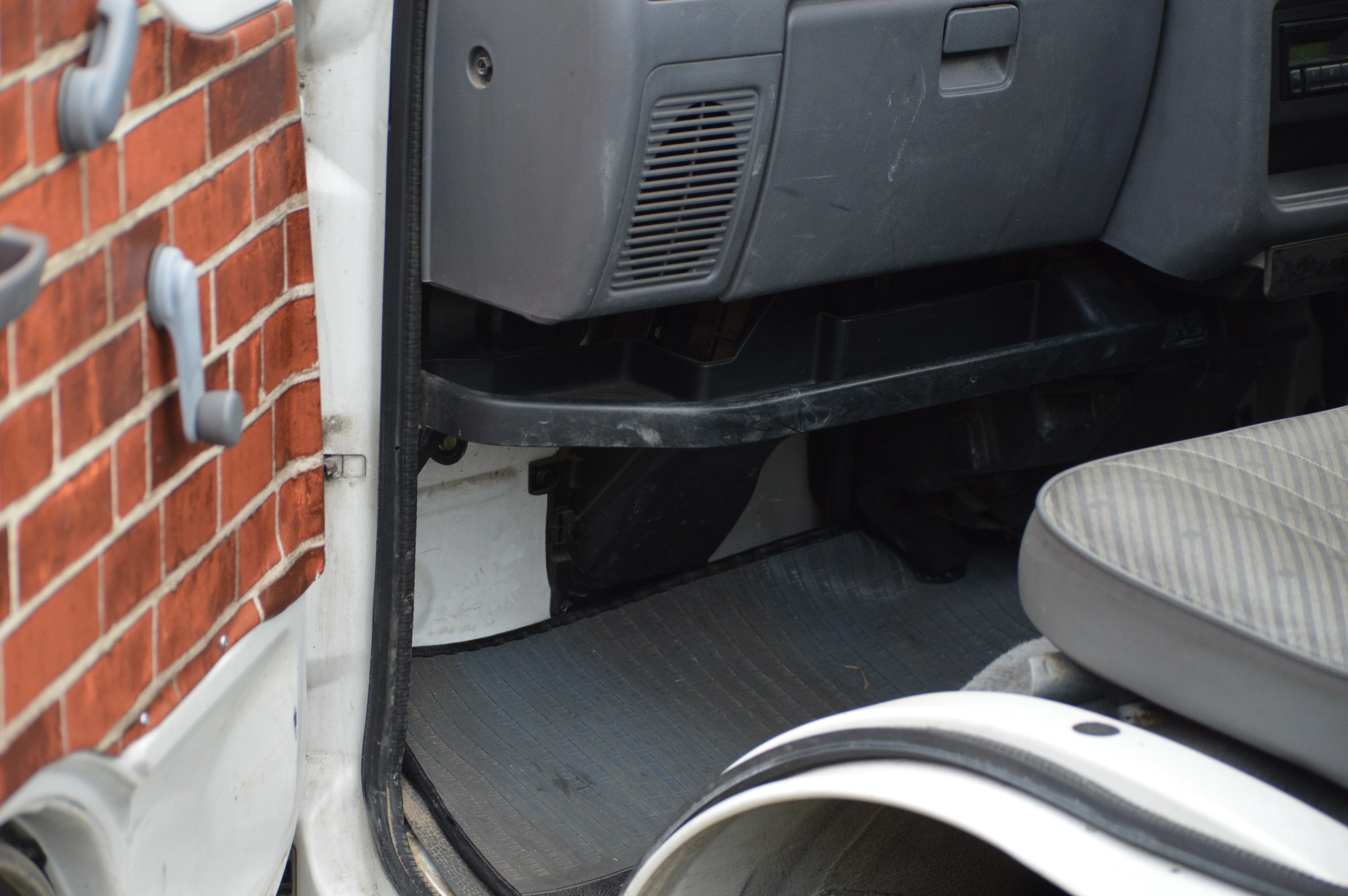 1991 Subaru Sambar SDX- Supercharger - Image 18