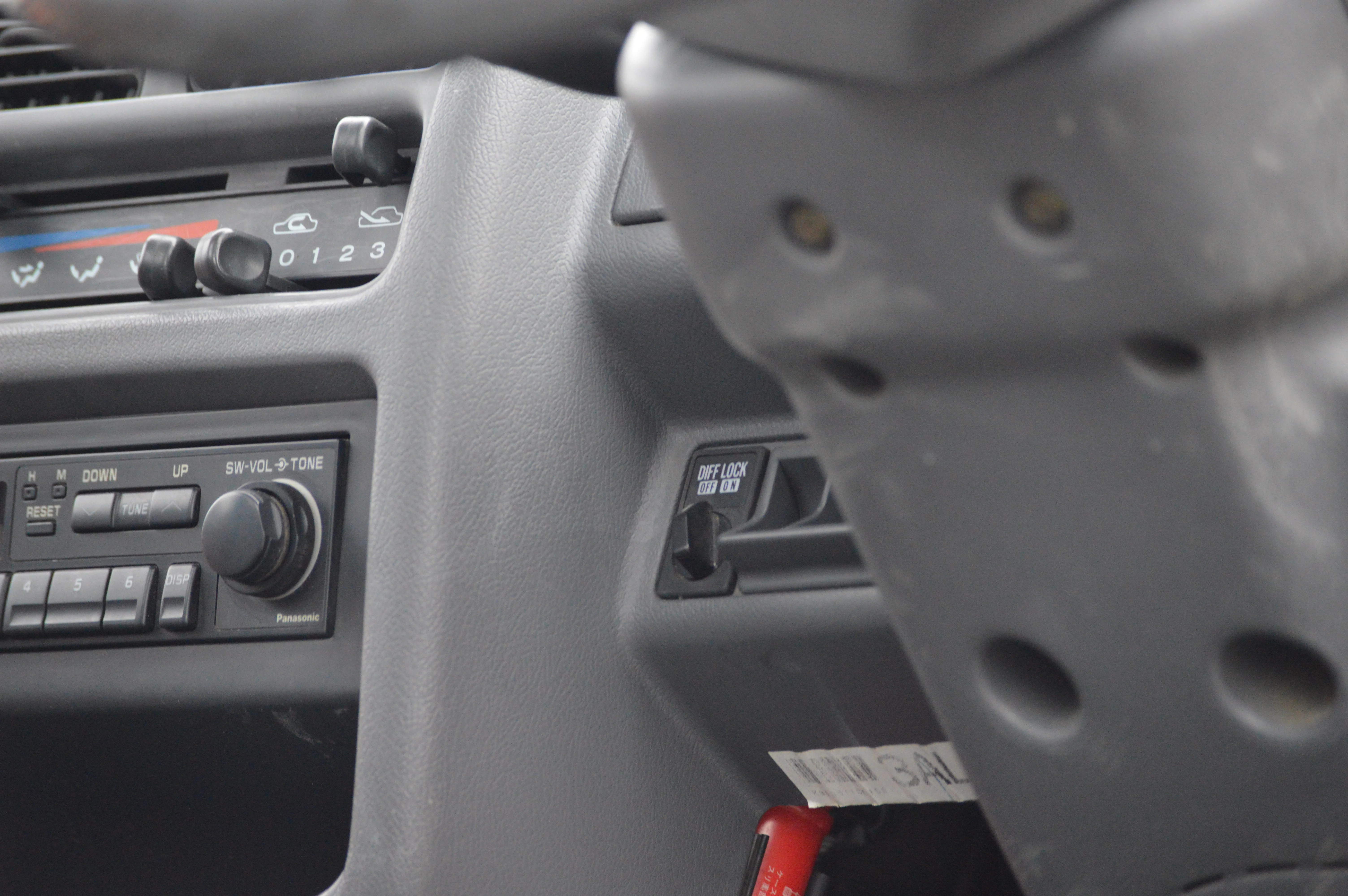 1991 Subaru Sambar SDX- Supercharger - Image 20