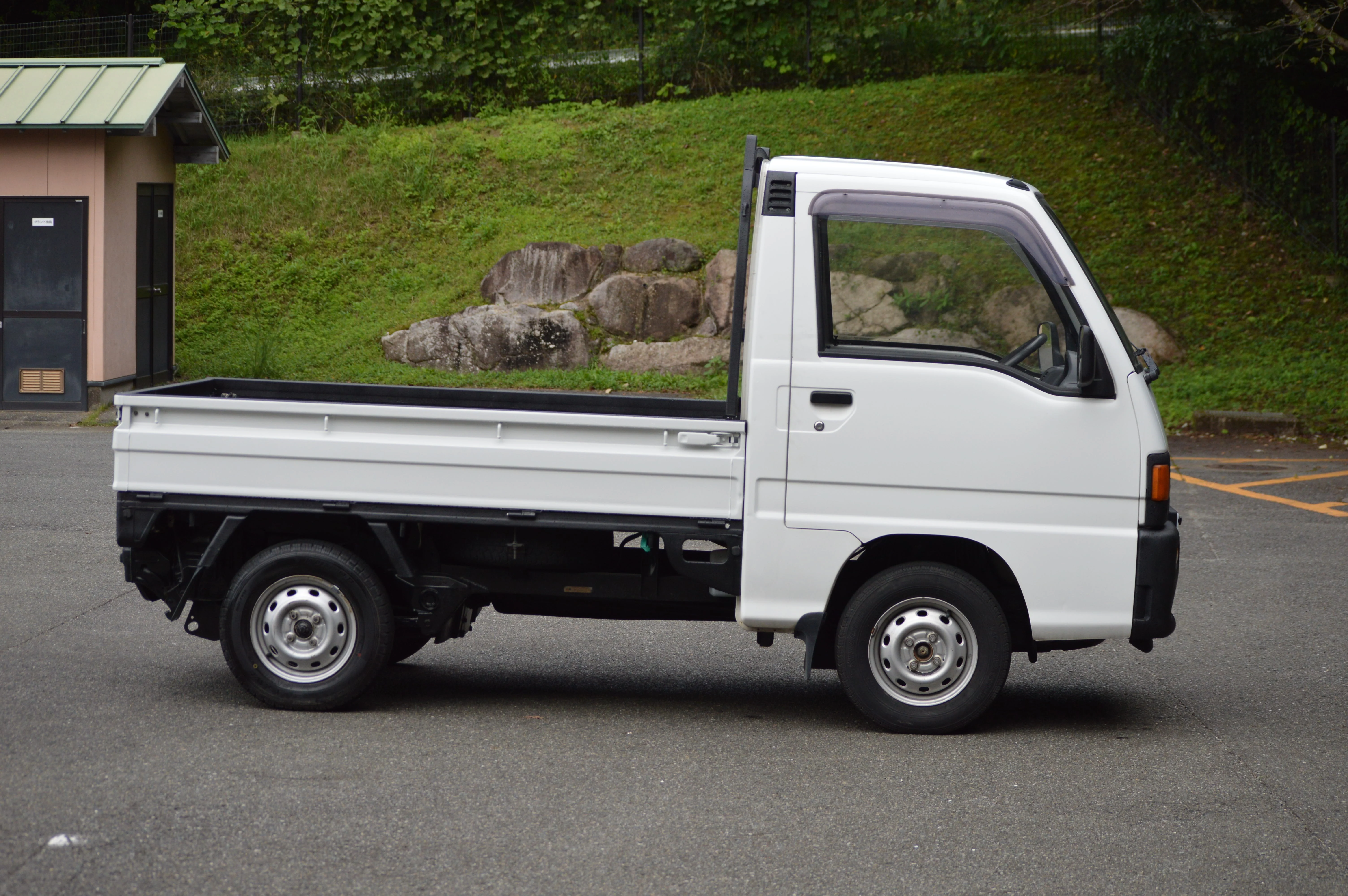 1991 Subaru Sambar SDX- Supercharger - Image 5