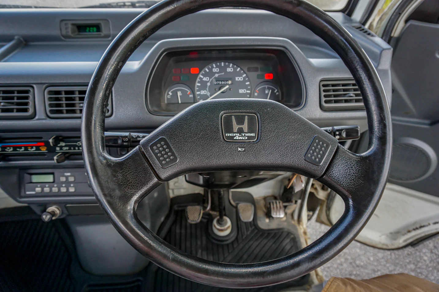1995 Honda Acty Attack 4WD - Image 10
