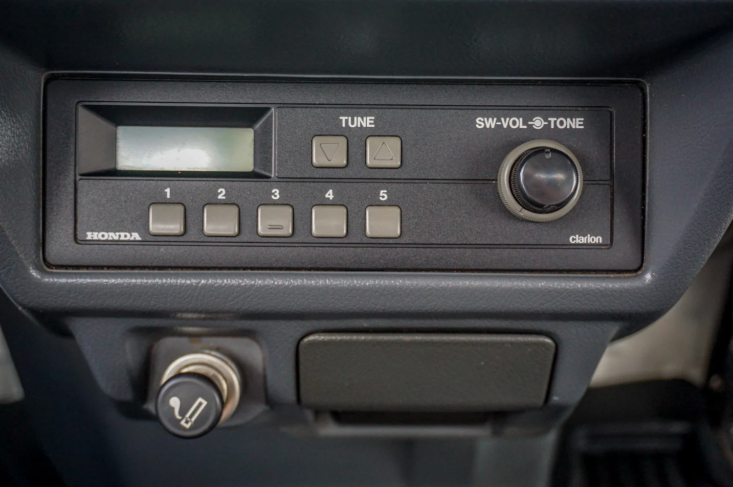 1995 Honda Acty Attack 4WD - Image 13
