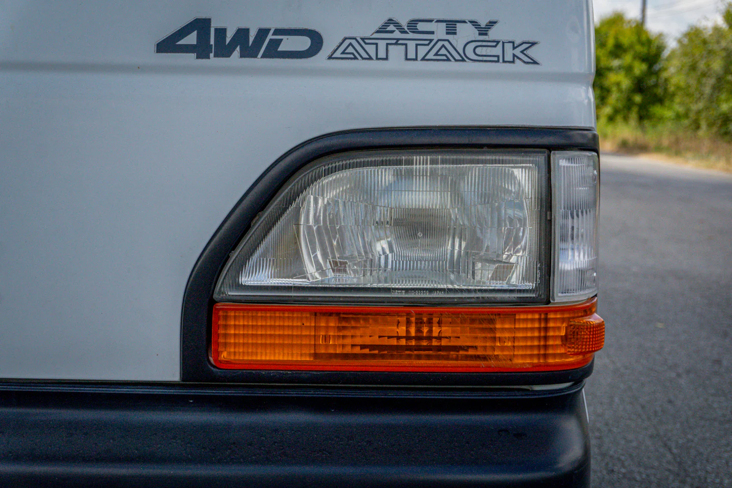 1995 Honda Acty Attack 4WD - Image 18