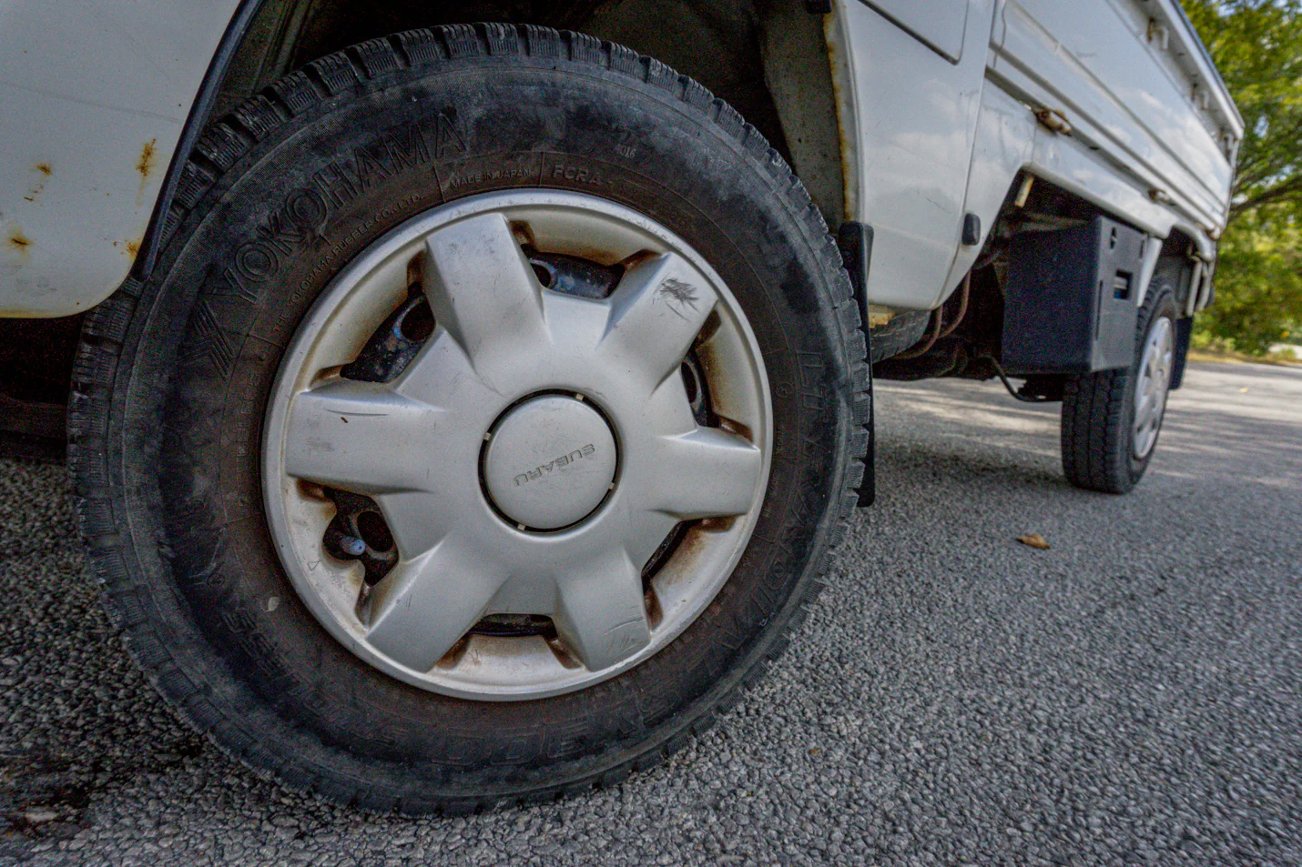1995 Honda Acty Attack 4WD - Image 3