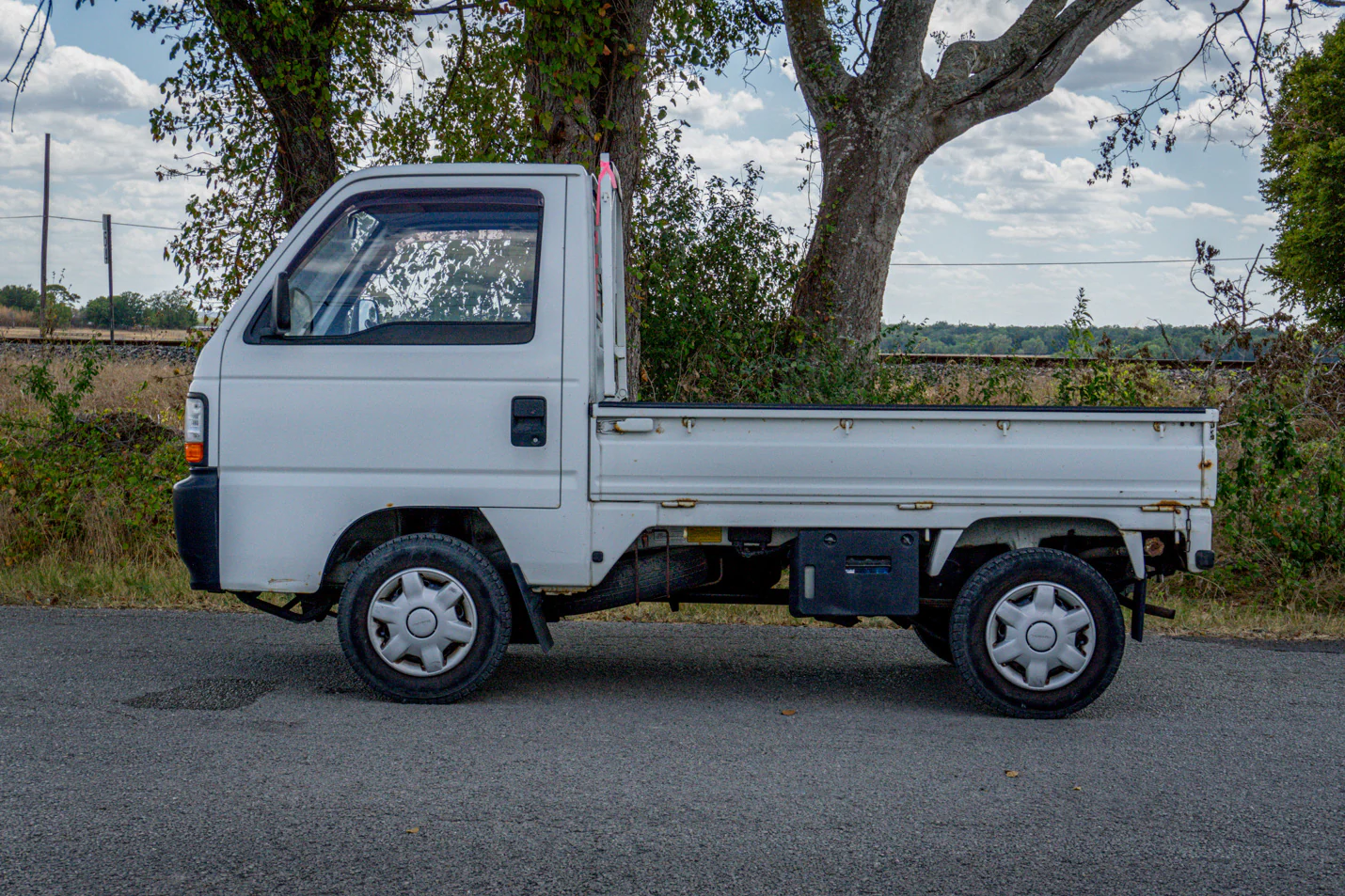 1995 Honda Acty Attack 4WD - Image 6
