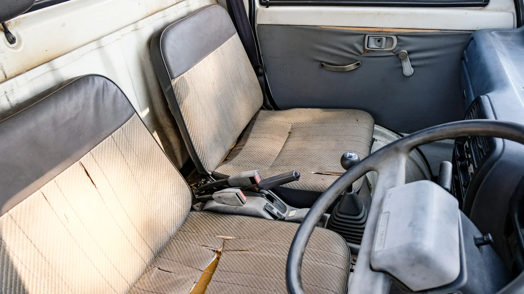 1993 Daihatsu Hijet Climber Dump - Image 16