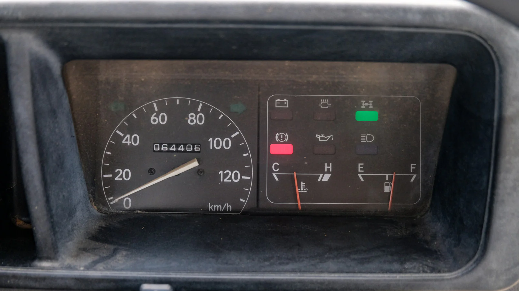1994 Daihatsu Hijet PTO Dump - Image 10