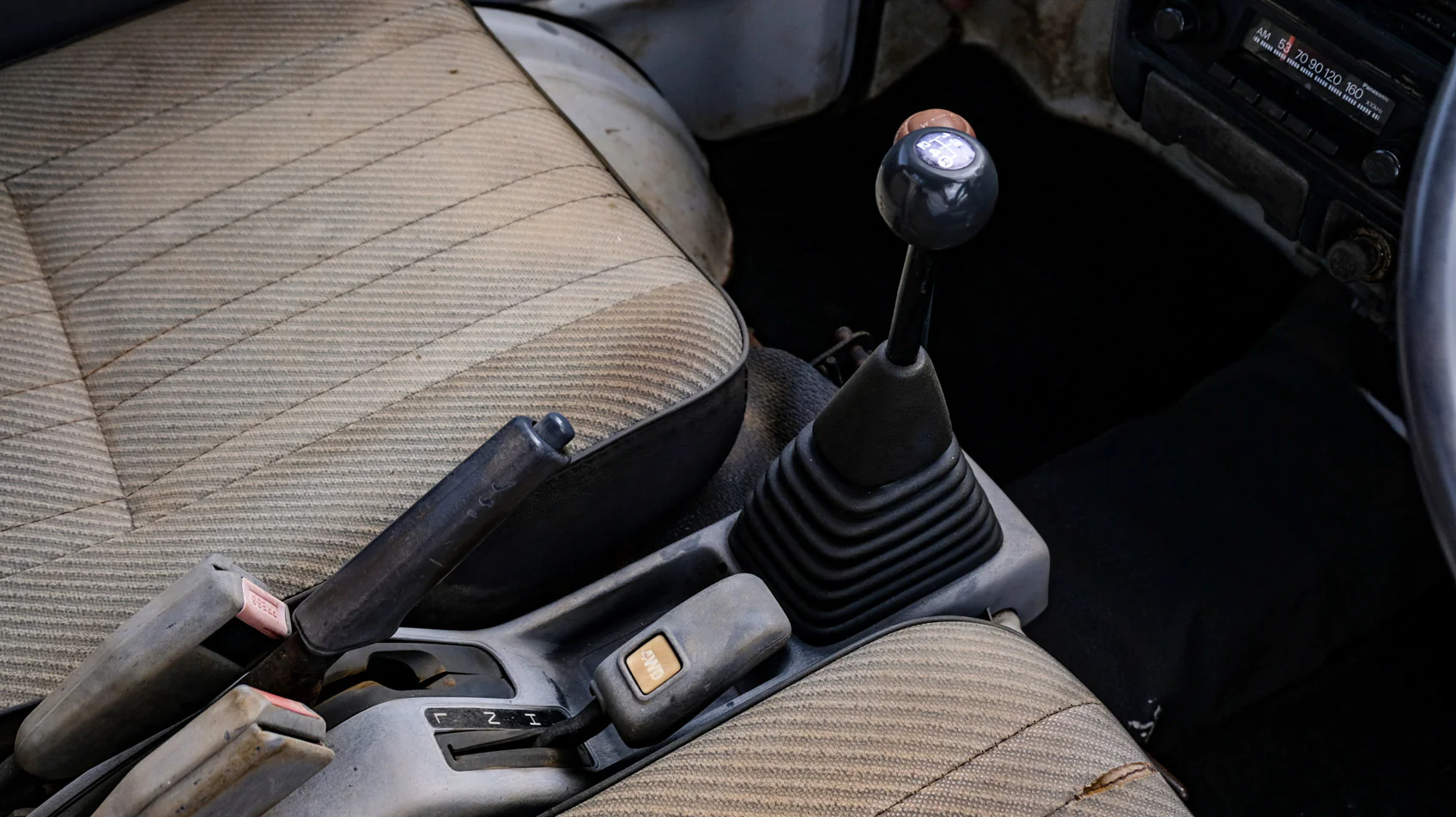 1994 Daihatsu Hijet PTO Dump - Image 13