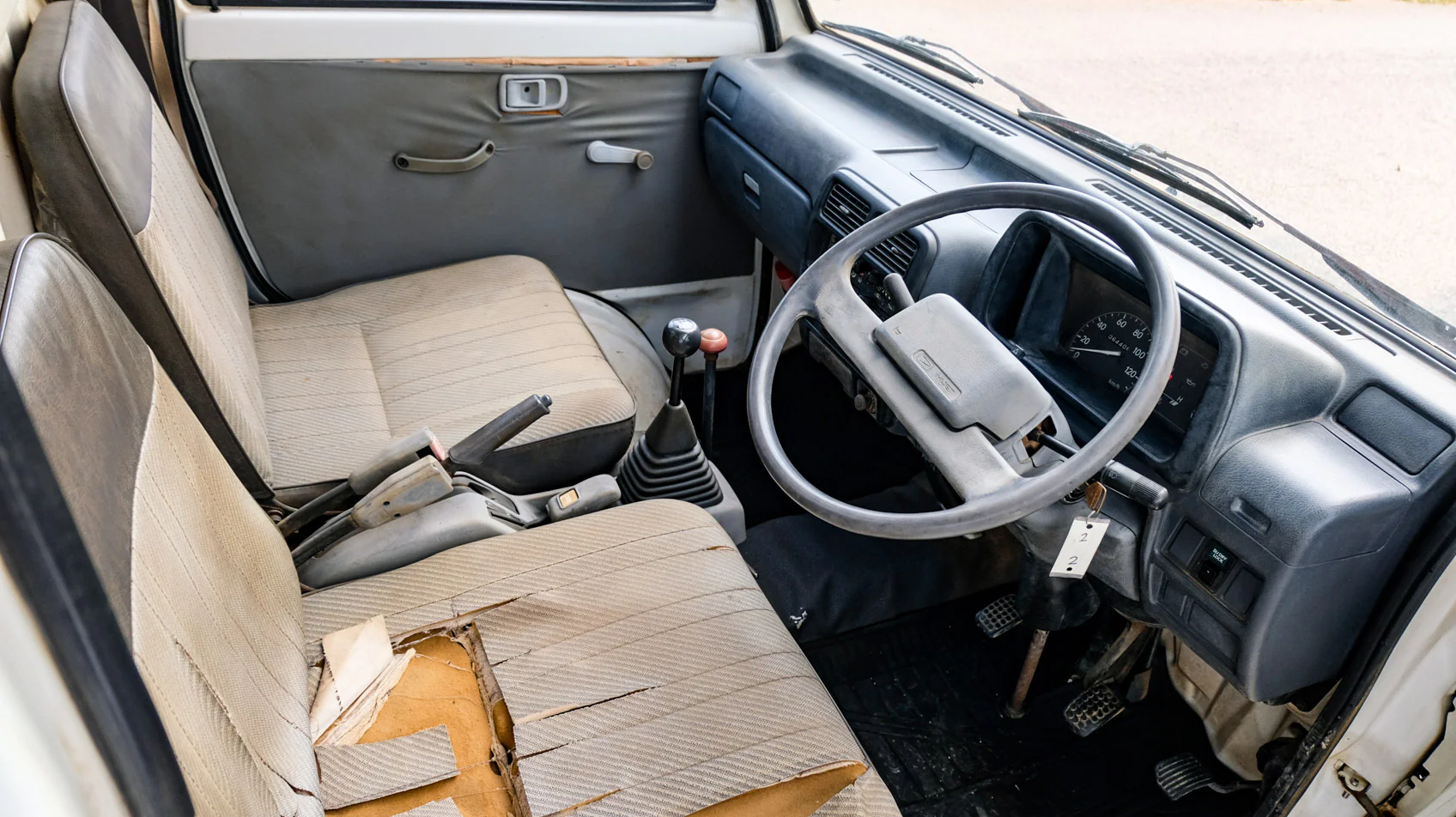 1994 Daihatsu Hijet PTO Dump - Image 15