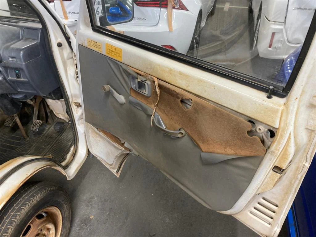 1994 Daihatsu Hijet PTO Dump - Image 18