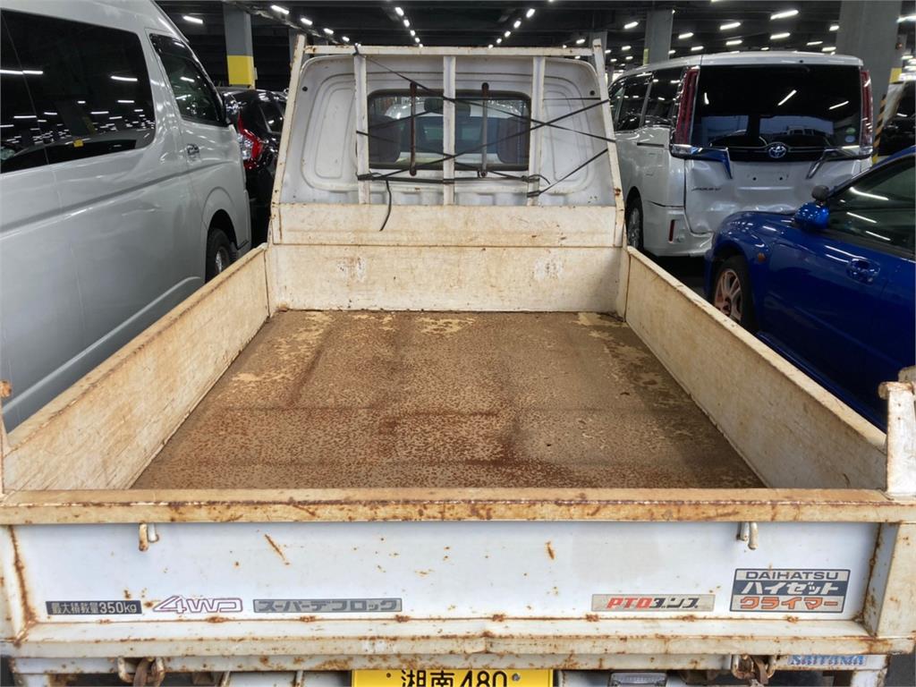 1994 Daihatsu Hijet PTO Dump - Image 22