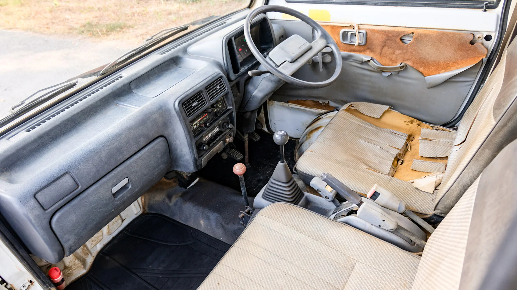 1994 Daihatsu Hijet PTO Dump - Image 29