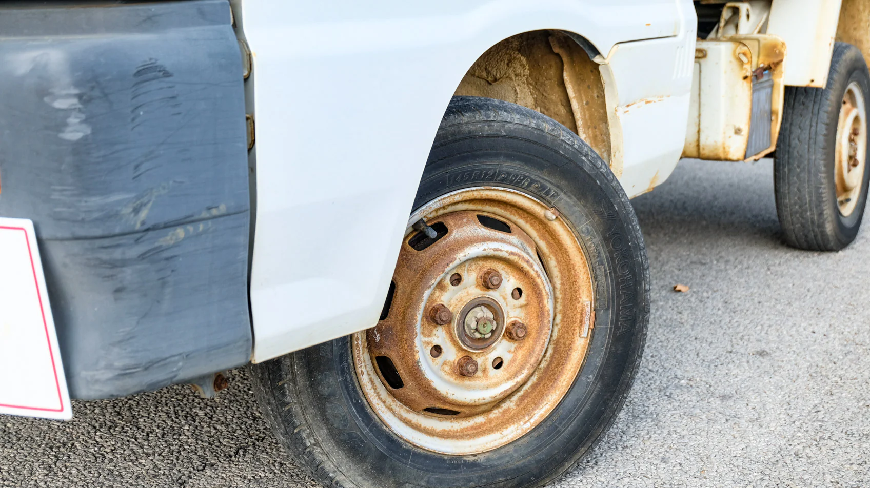 1994 Daihatsu Hijet PTO Dump - Image 30