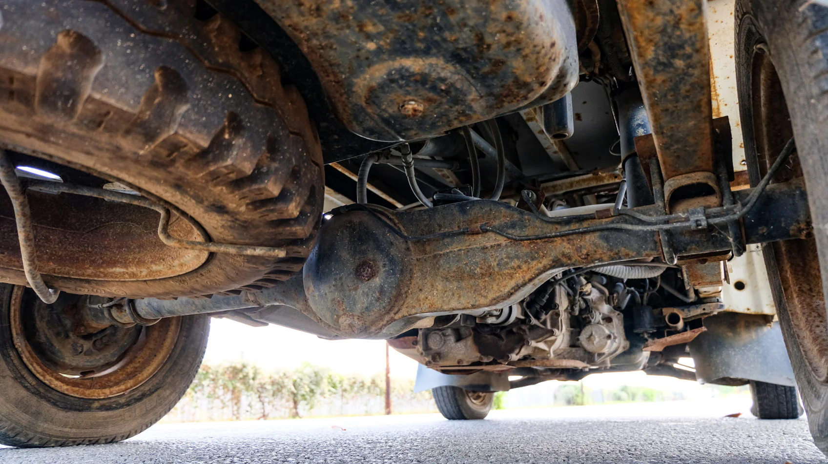 1994 Daihatsu Hijet PTO Dump - Image 33