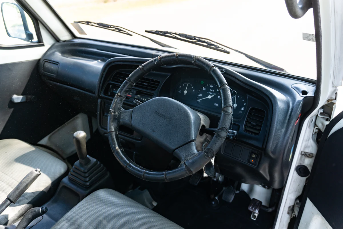 1996 SUZUKI CARRY 4WD - Image 16