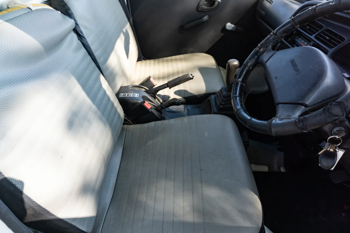 1996 SUZUKI CARRY 4WD - Image 17