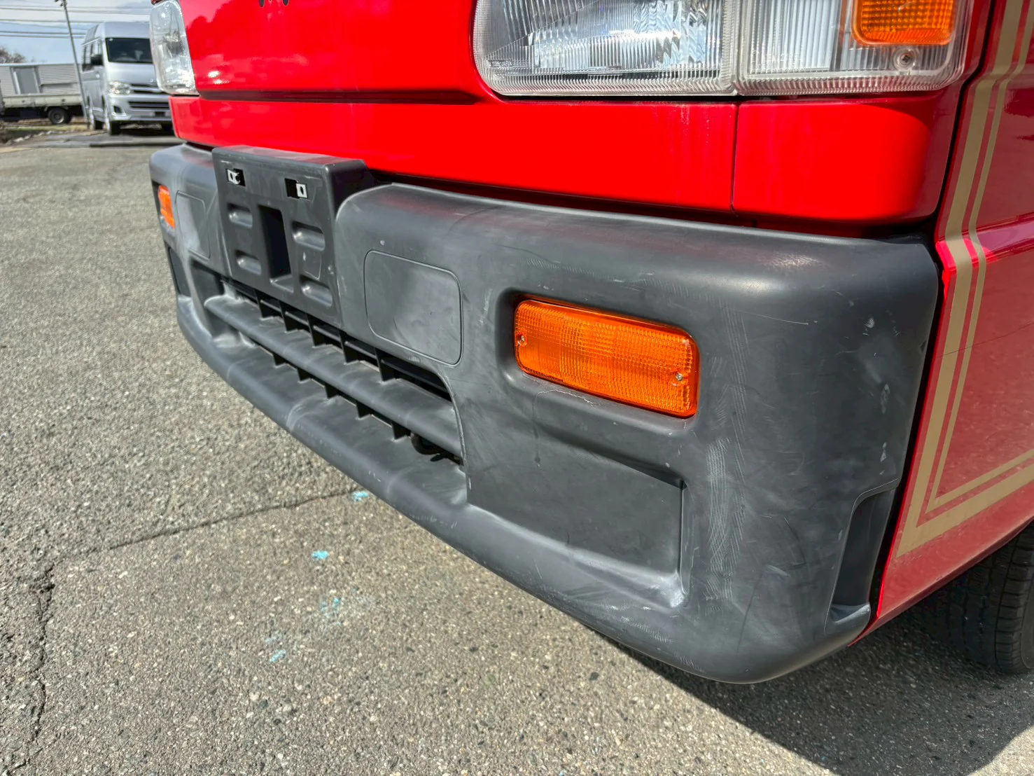 1995 Subaru Sambar Firetruck 4WD - Image 15