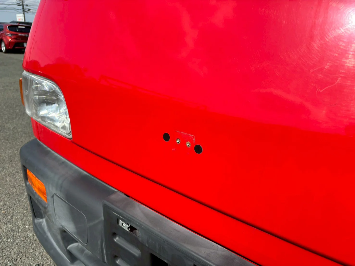 1995 Subaru Sambar Firetruck 4WD - Image 16