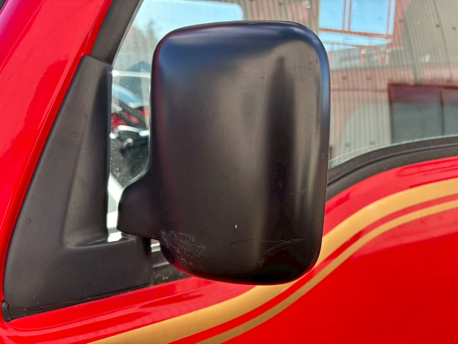 1995 Subaru Sambar Firetruck 4WD - Image 23