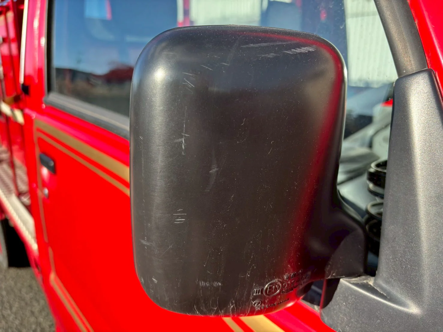 1995 Subaru Sambar Firetruck 4WD - Image 24