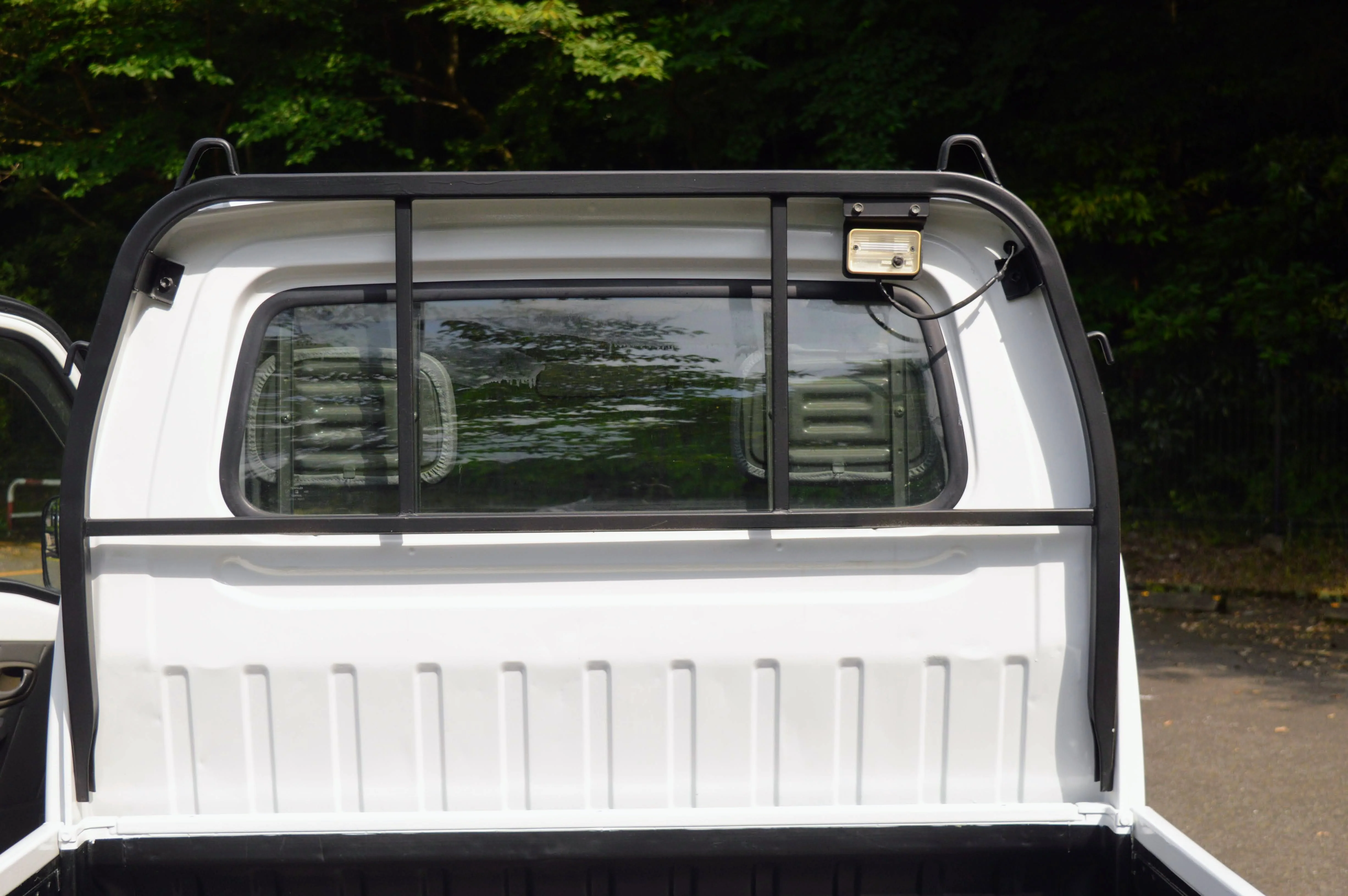 1997 Suzuki Carry 4WD AC - Image 10