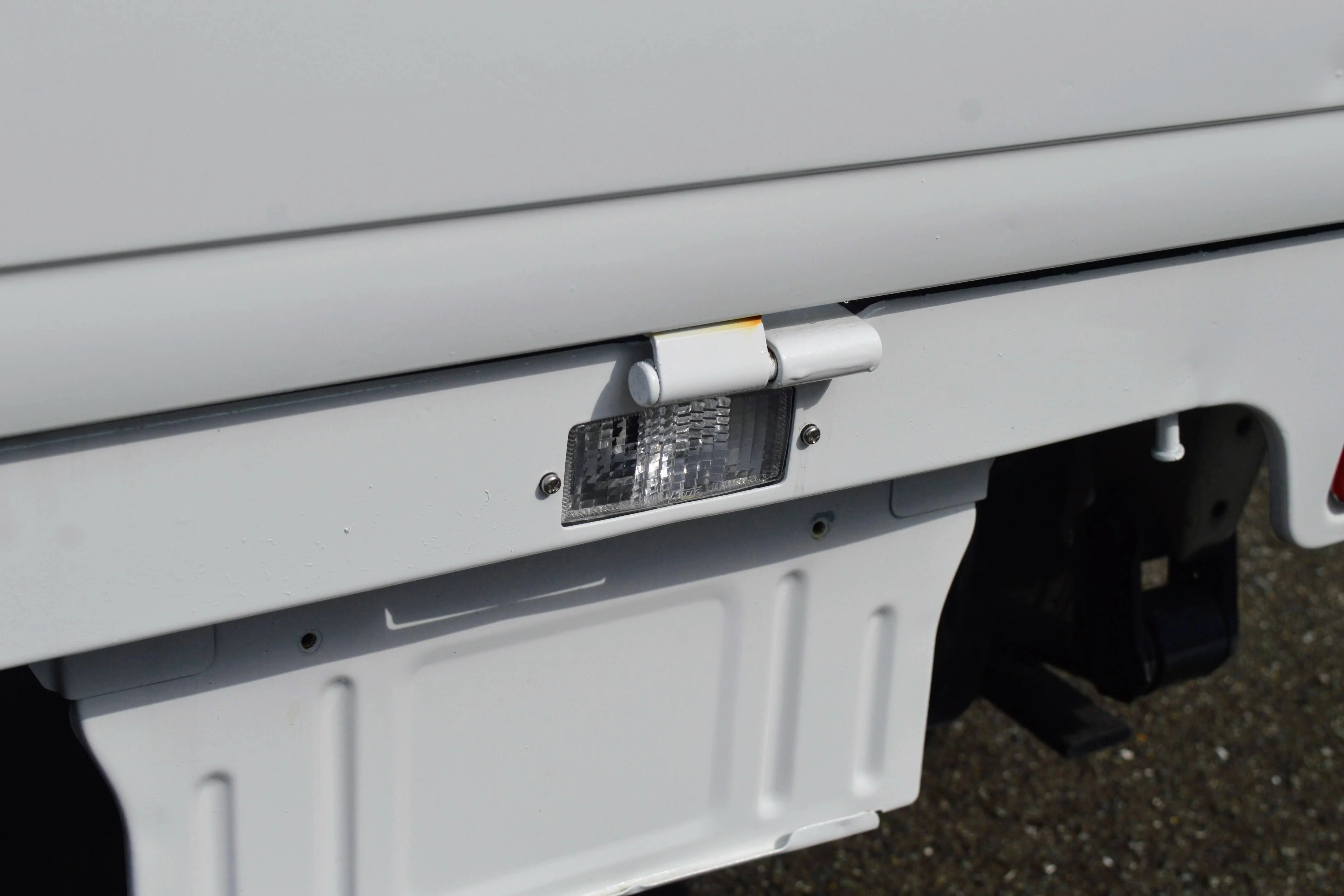 1997 Suzuki Carry 4WD AC - Image 13