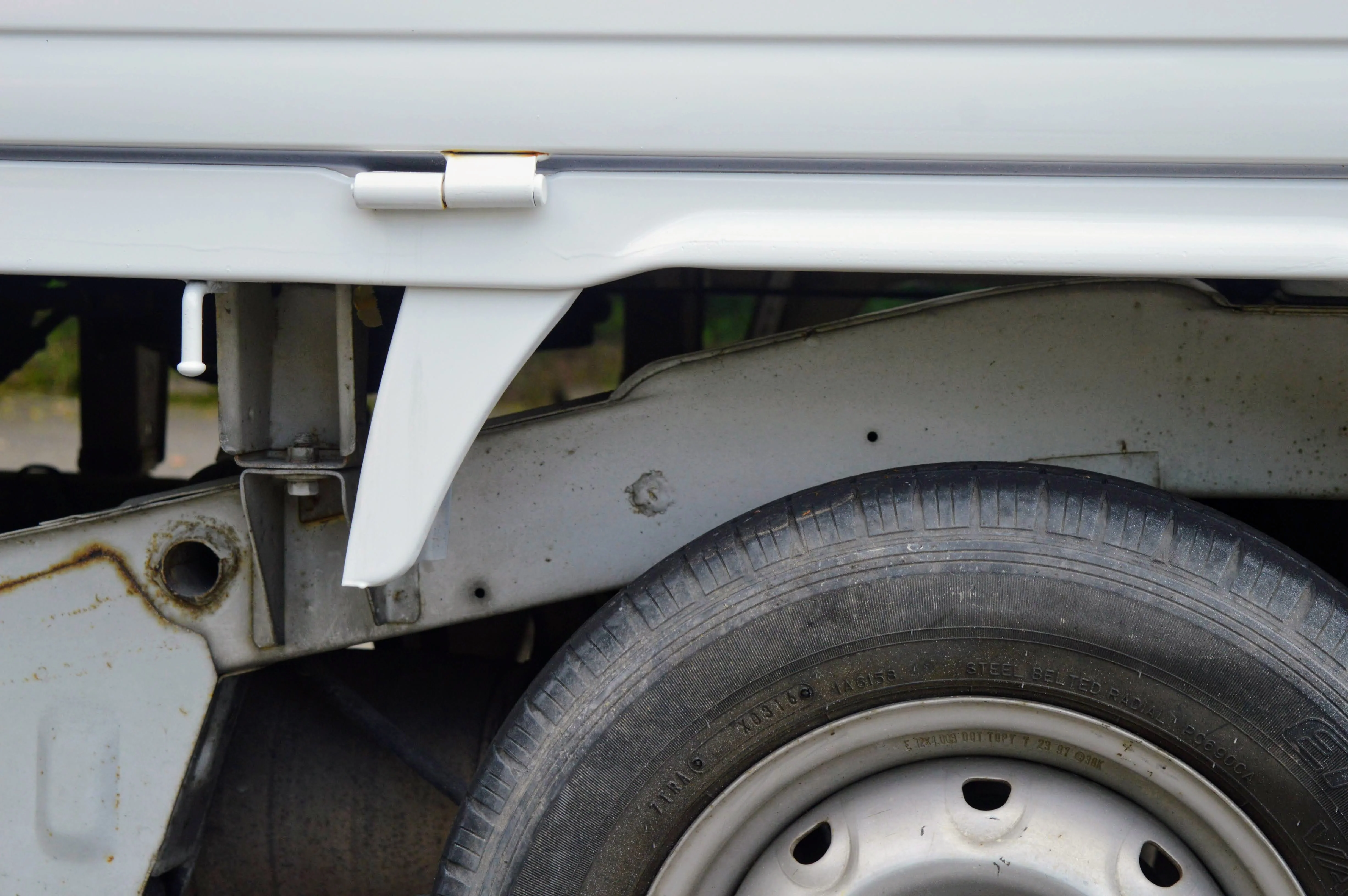 1997 Suzuki Carry 4WD AC - Image 17