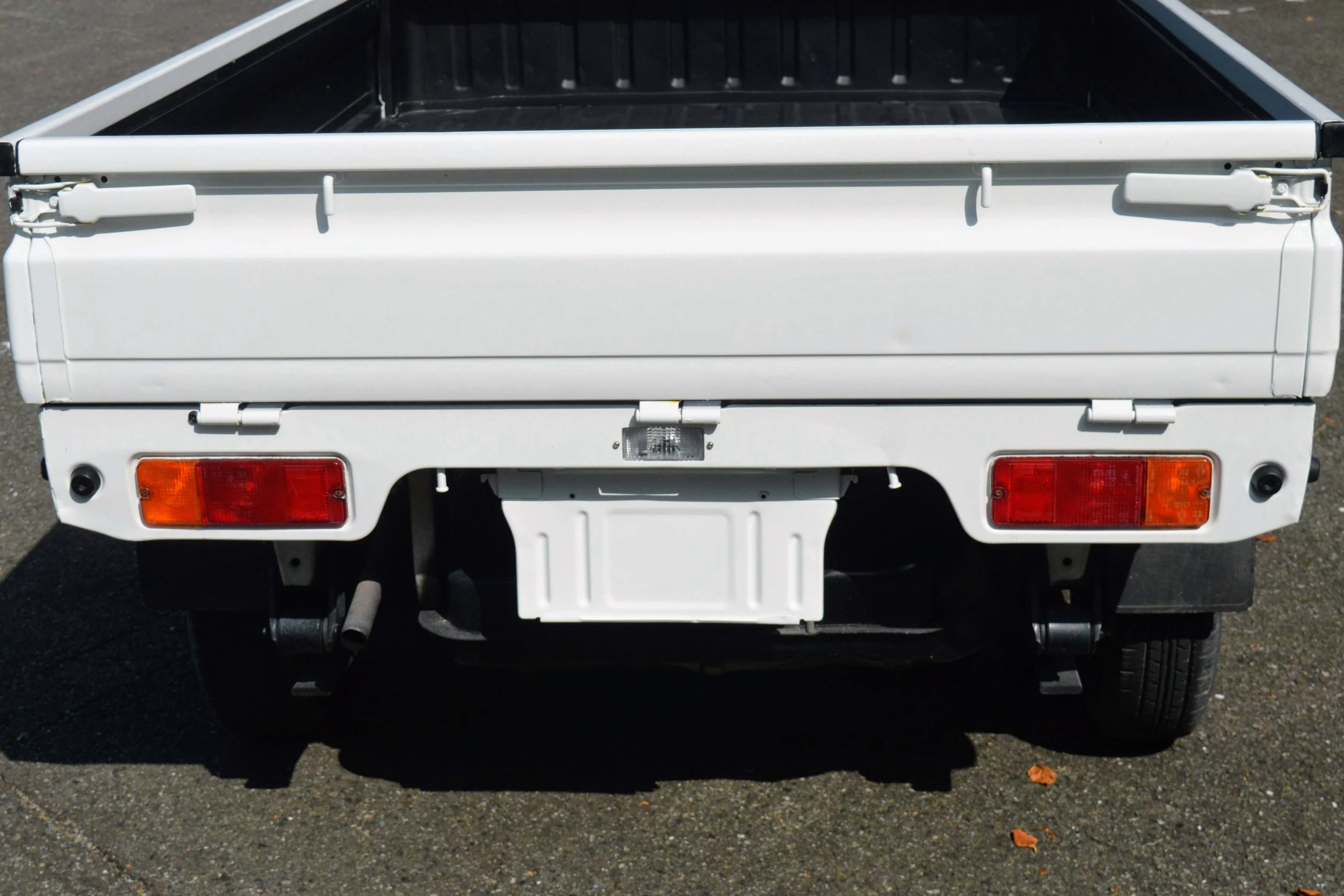 1997 Suzuki Carry 4WD AC - Image 28