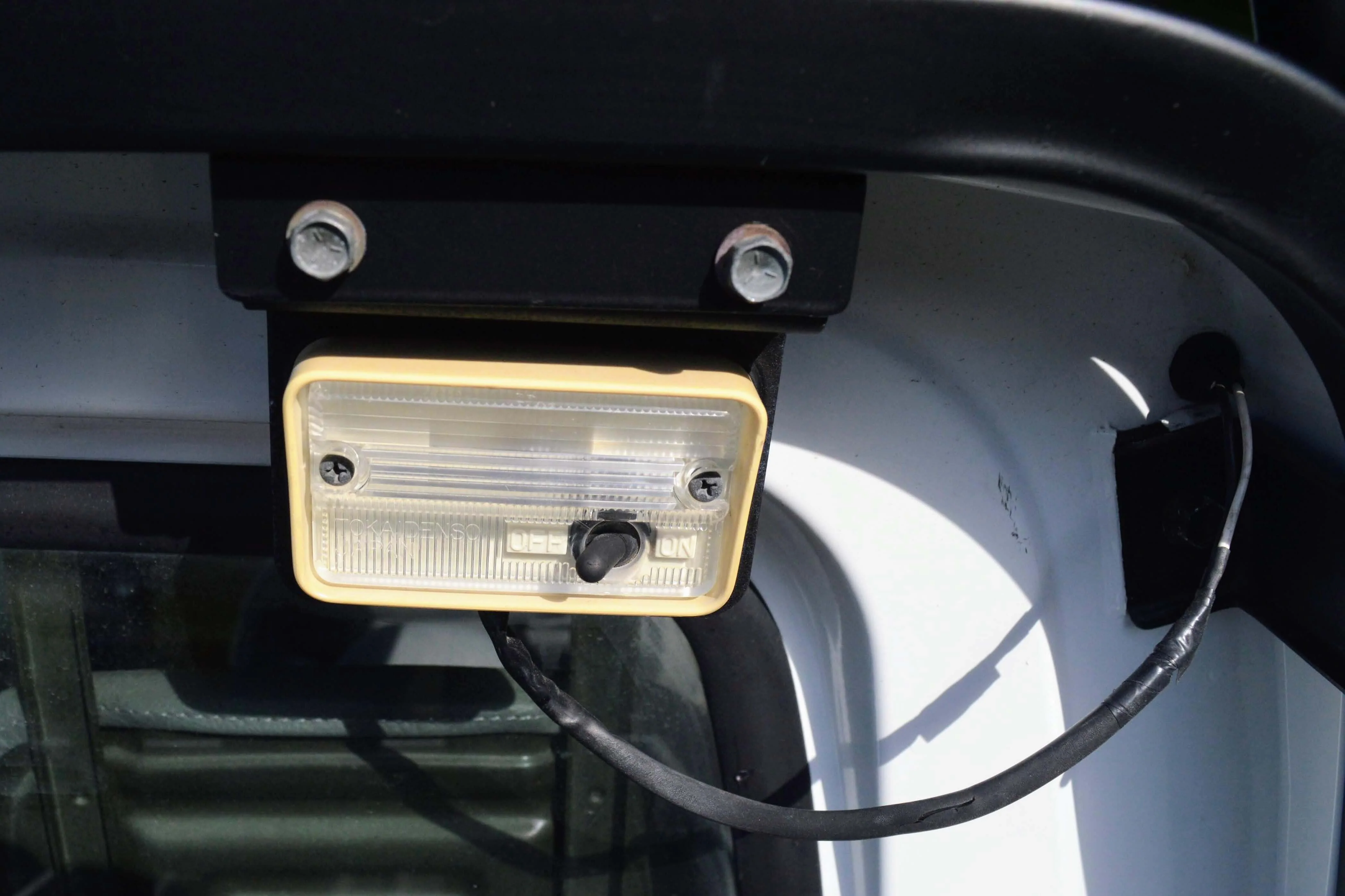 1997 Suzuki Carry 4WD AC - Image 29