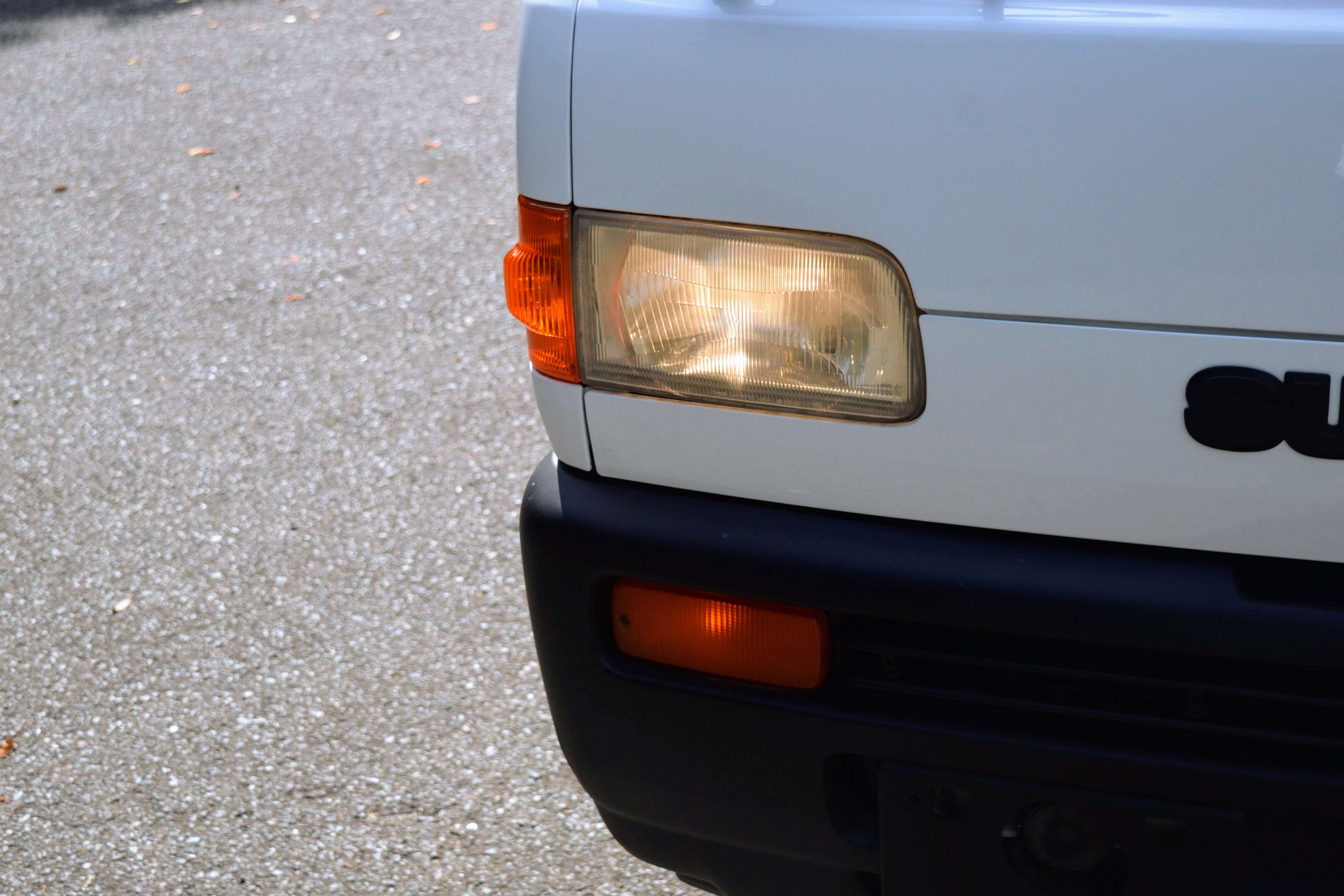 1997 Suzuki Carry 4WD AC - Image 30