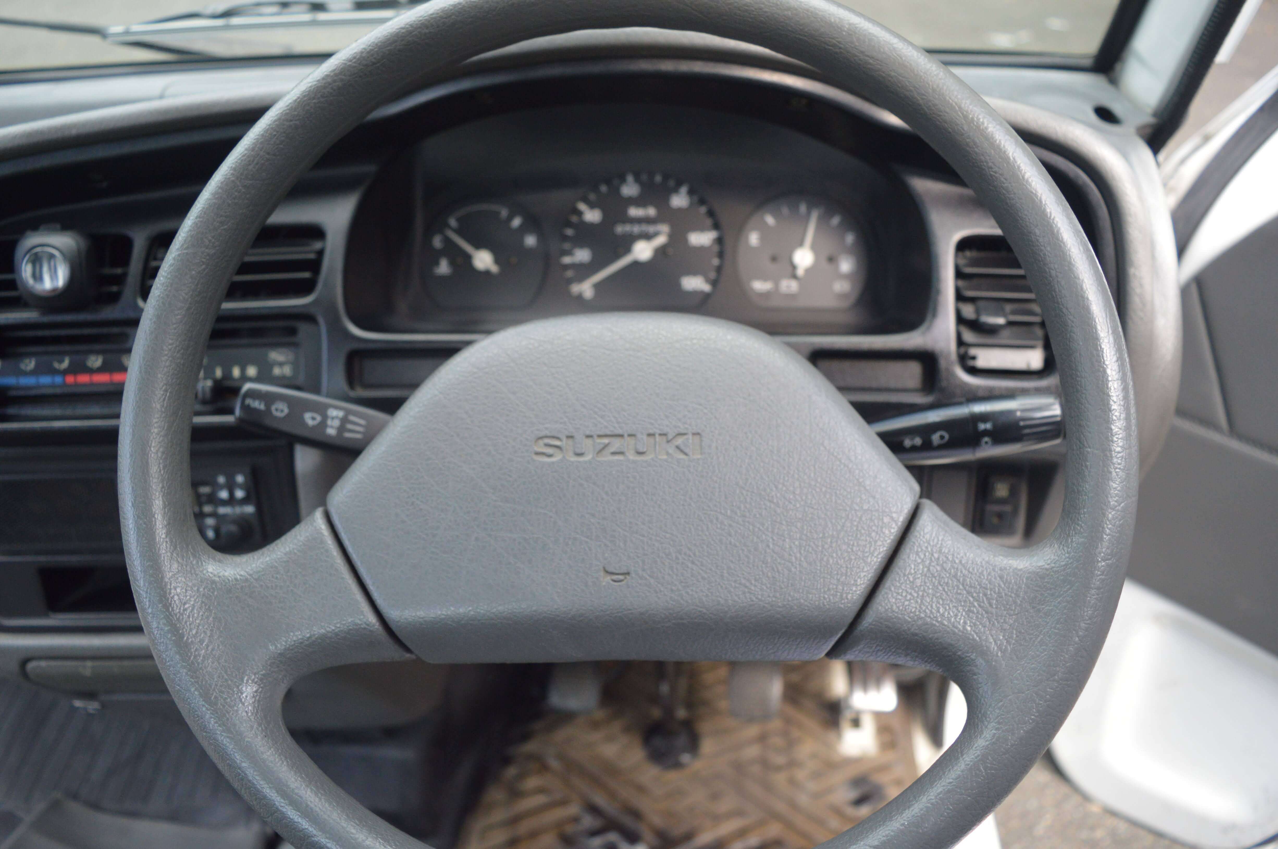 1997 Suzuki Carry 4WD AC - Image 38