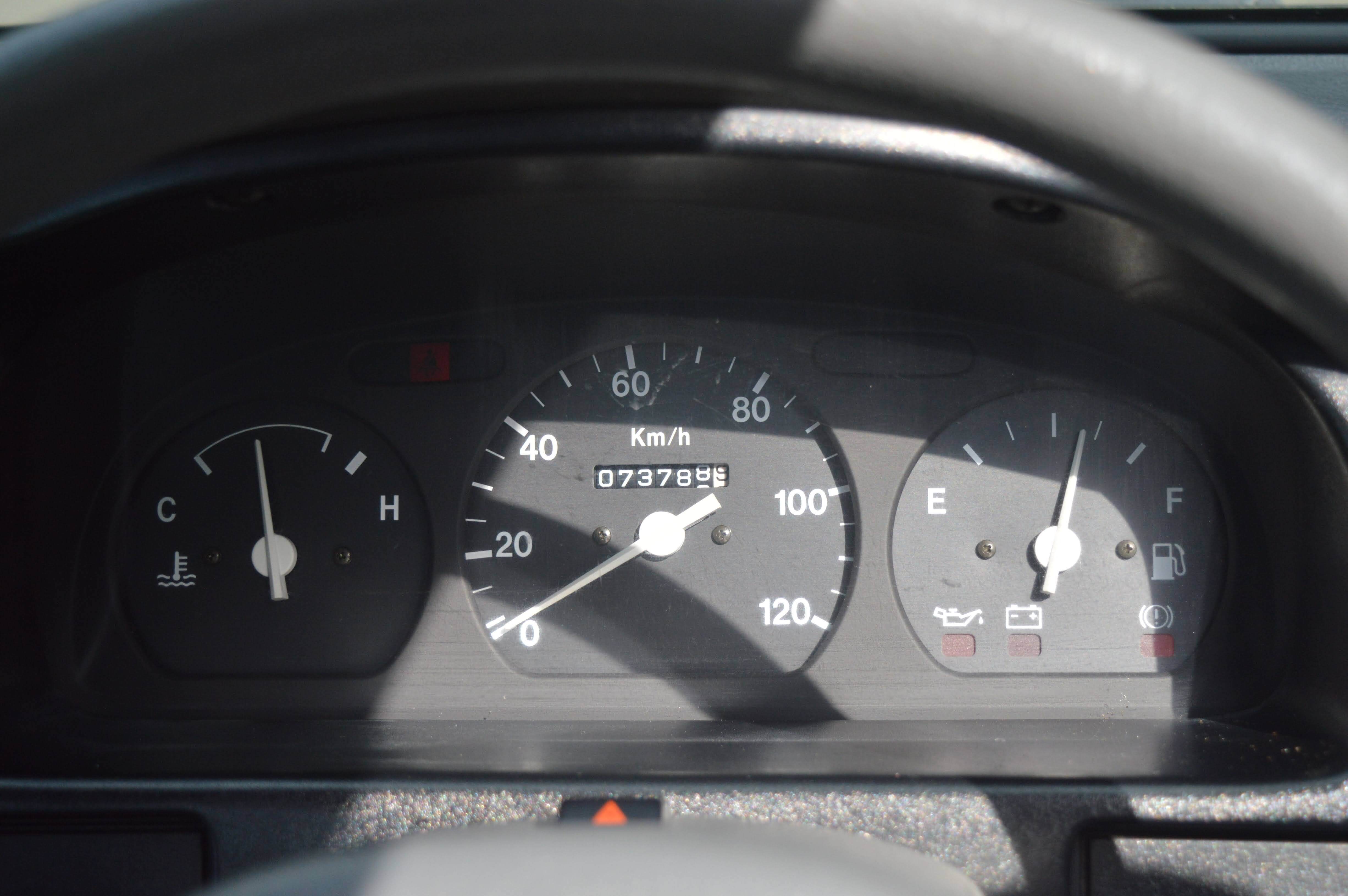 1997 Suzuki Carry 4WD AC - Image 40