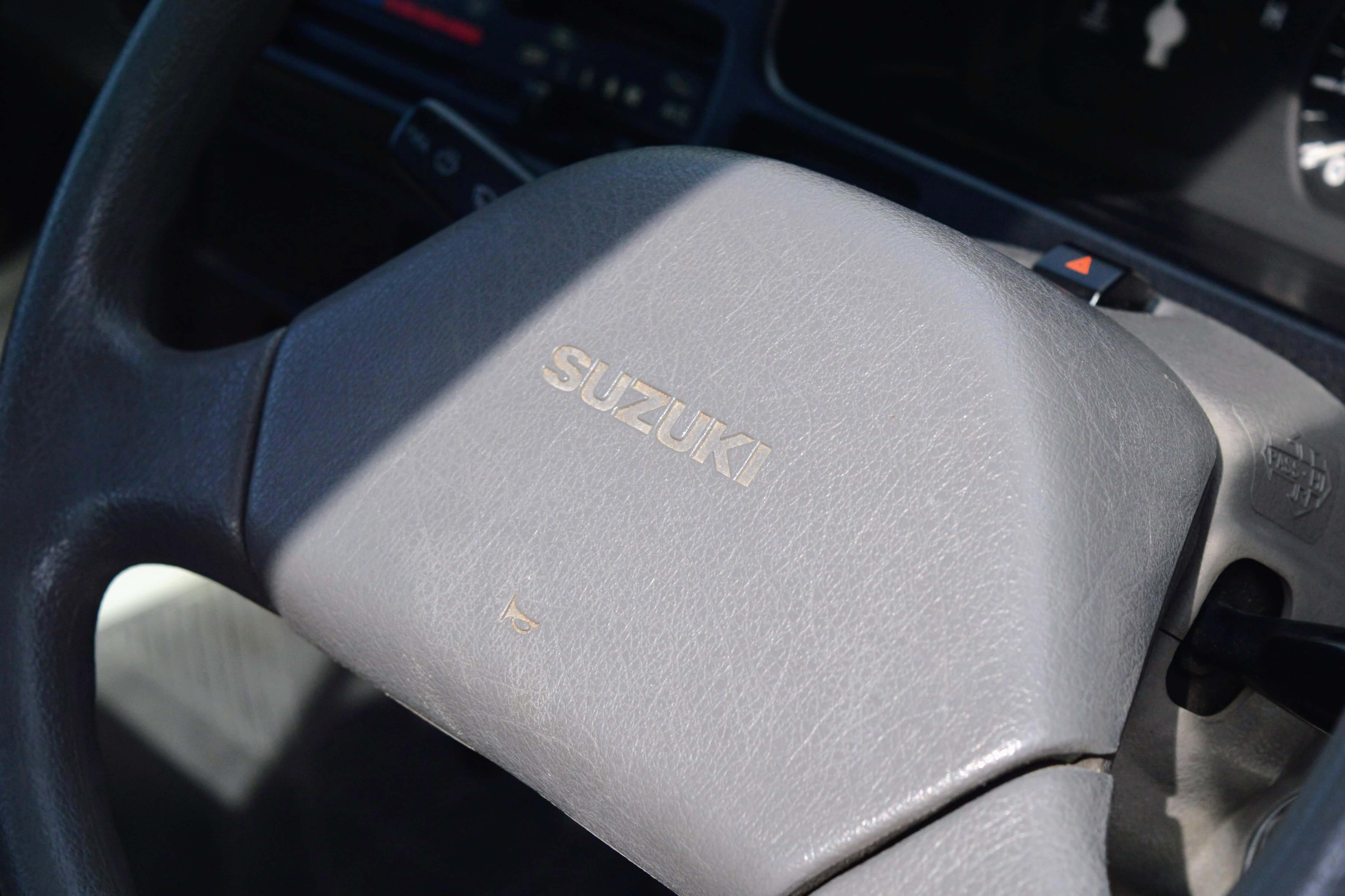 1997 Suzuki Carry 4WD AC - Image 41