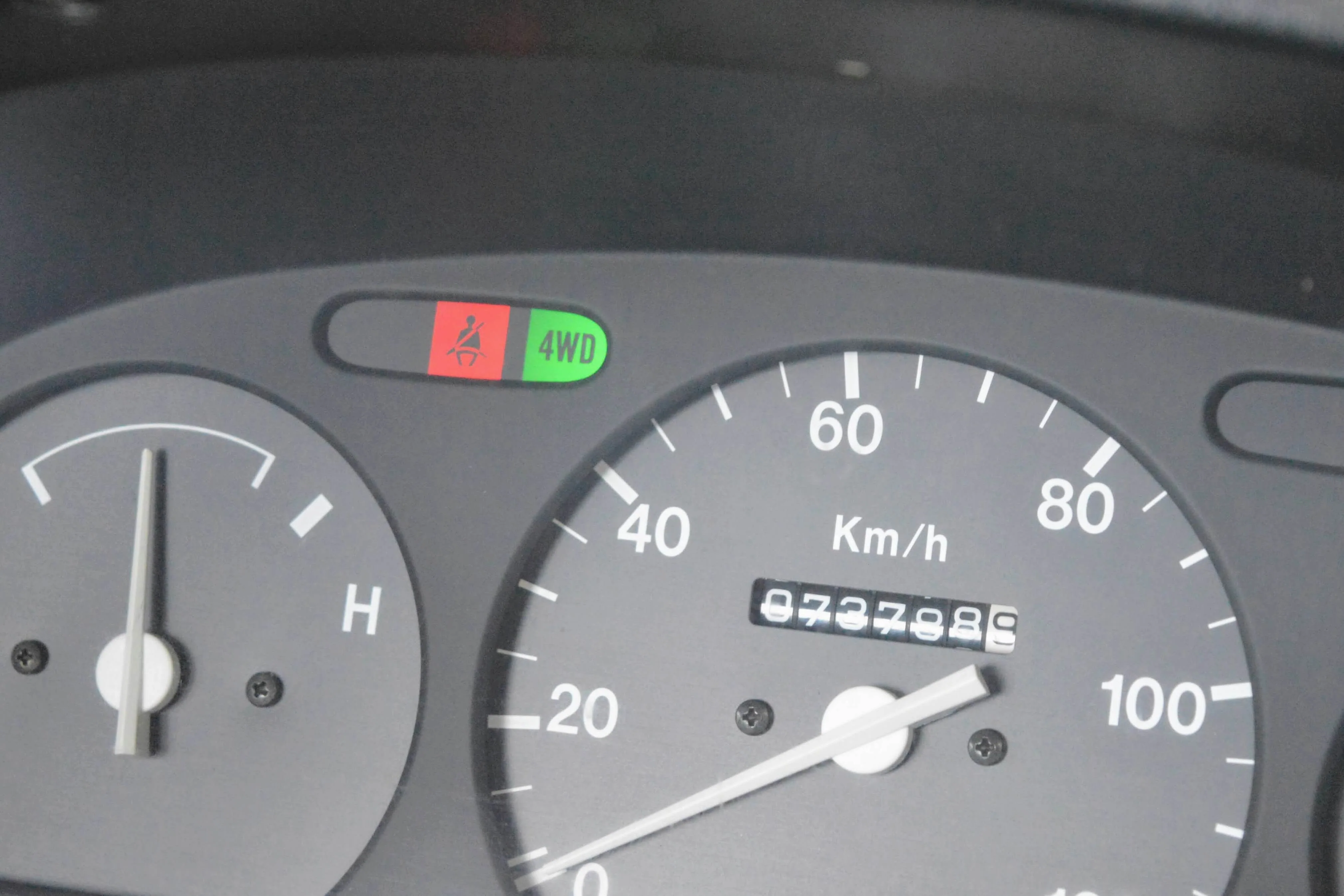1997 Suzuki Carry 4WD AC - Image 42