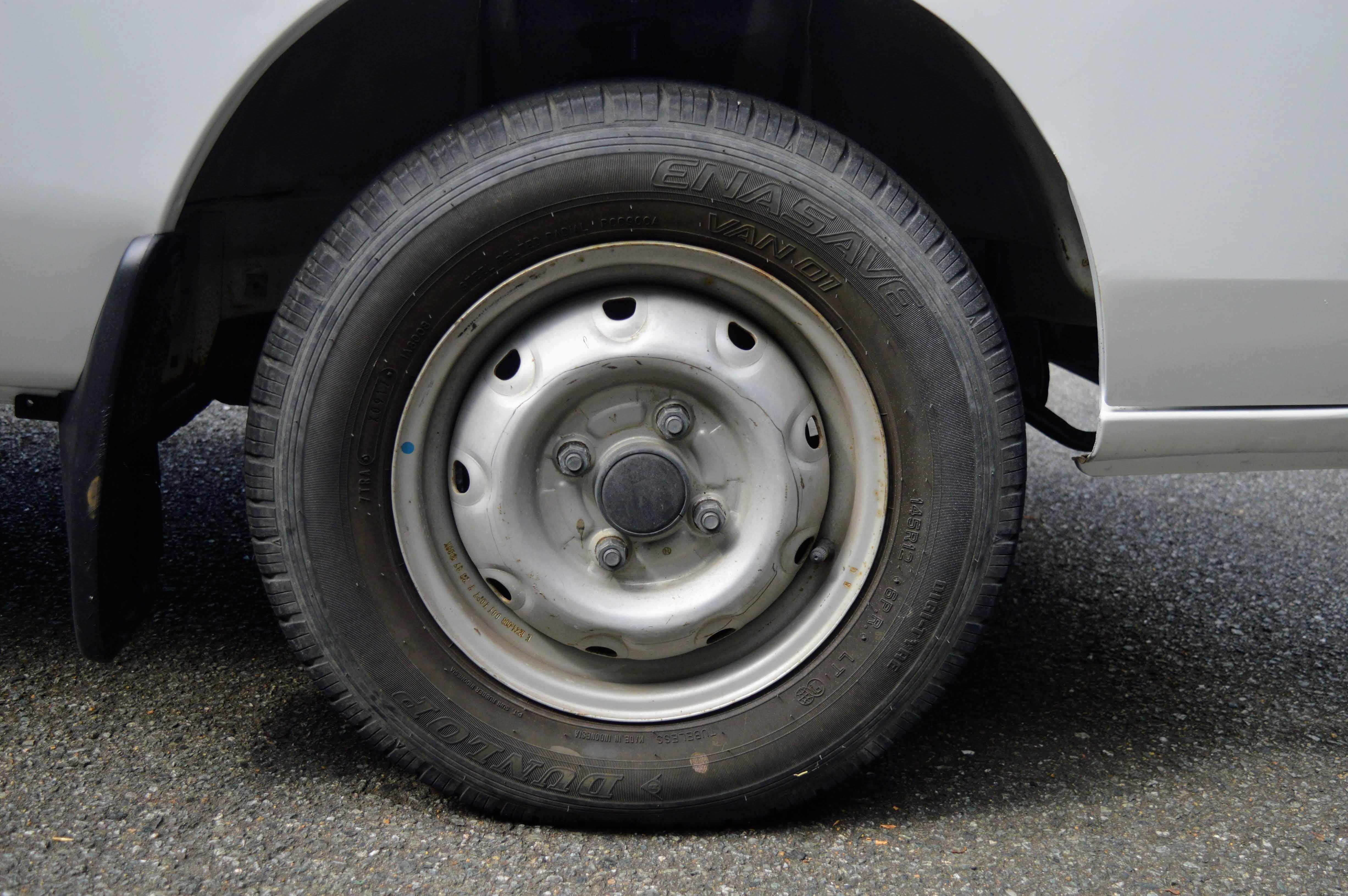 1997 Suzuki Carry 4WD AC - Image 50
