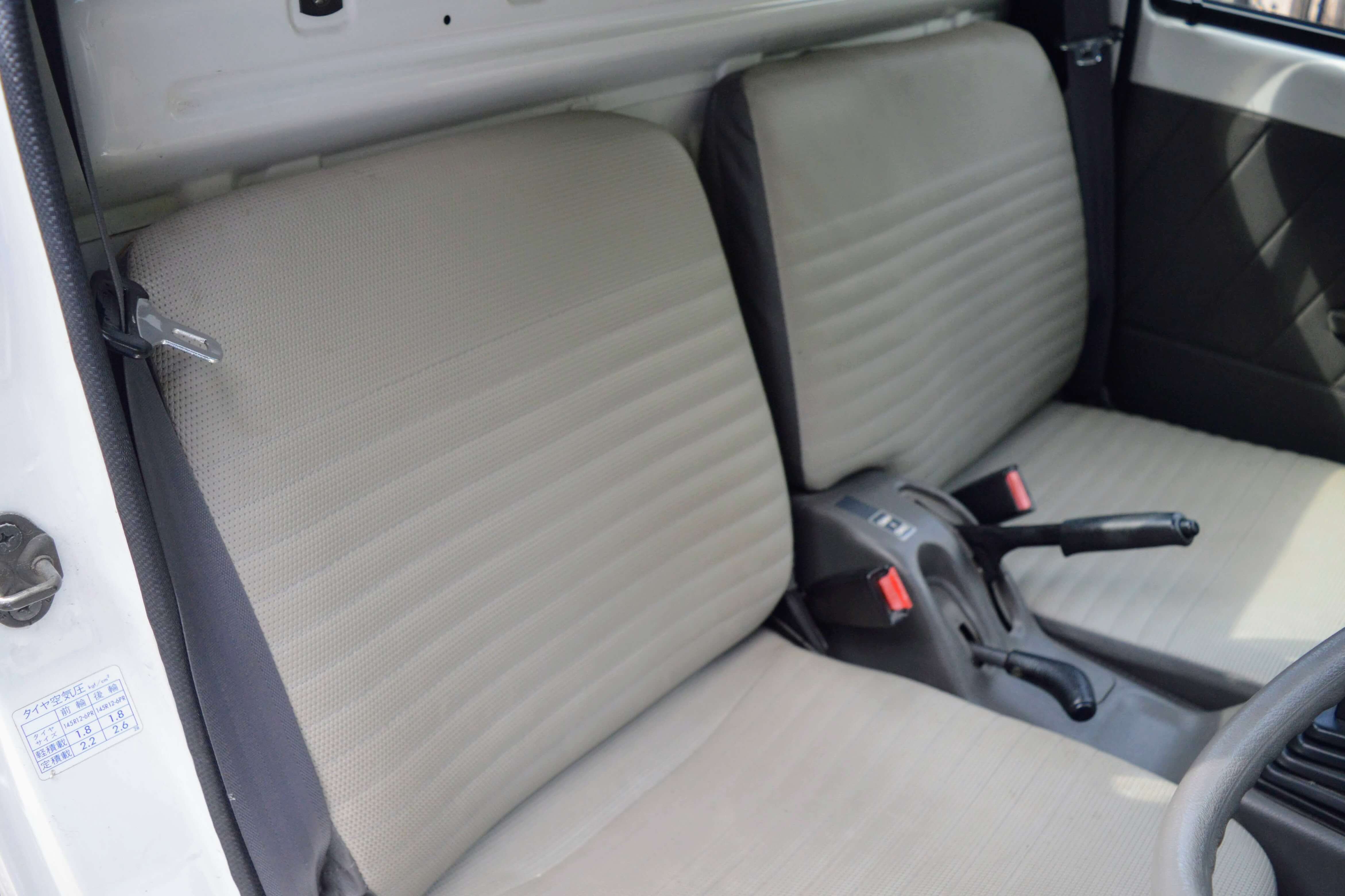 1997 Suzuki Carry 4WD AC - Image 59