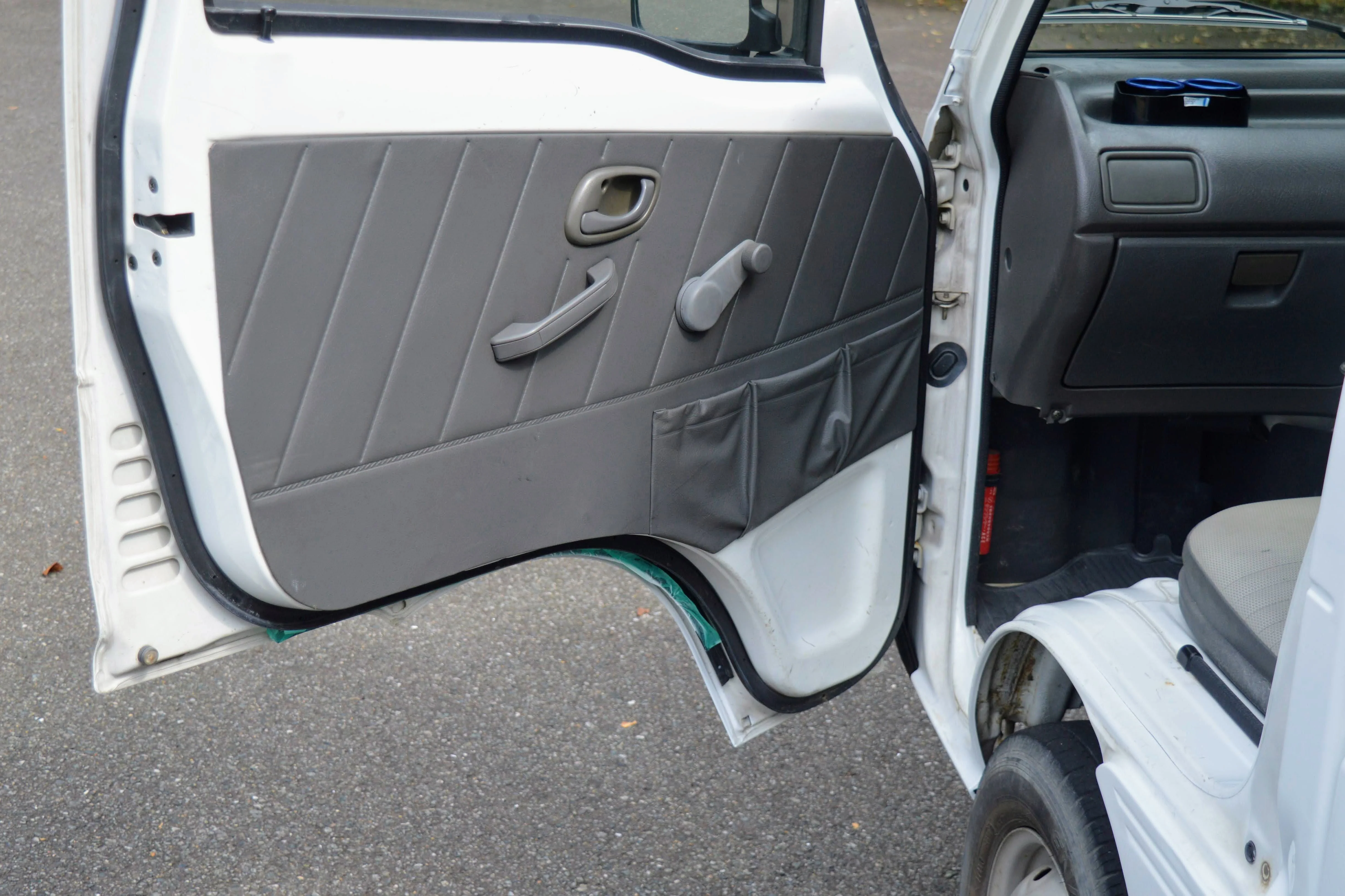 1997 Suzuki Carry 4WD AC - Image 65