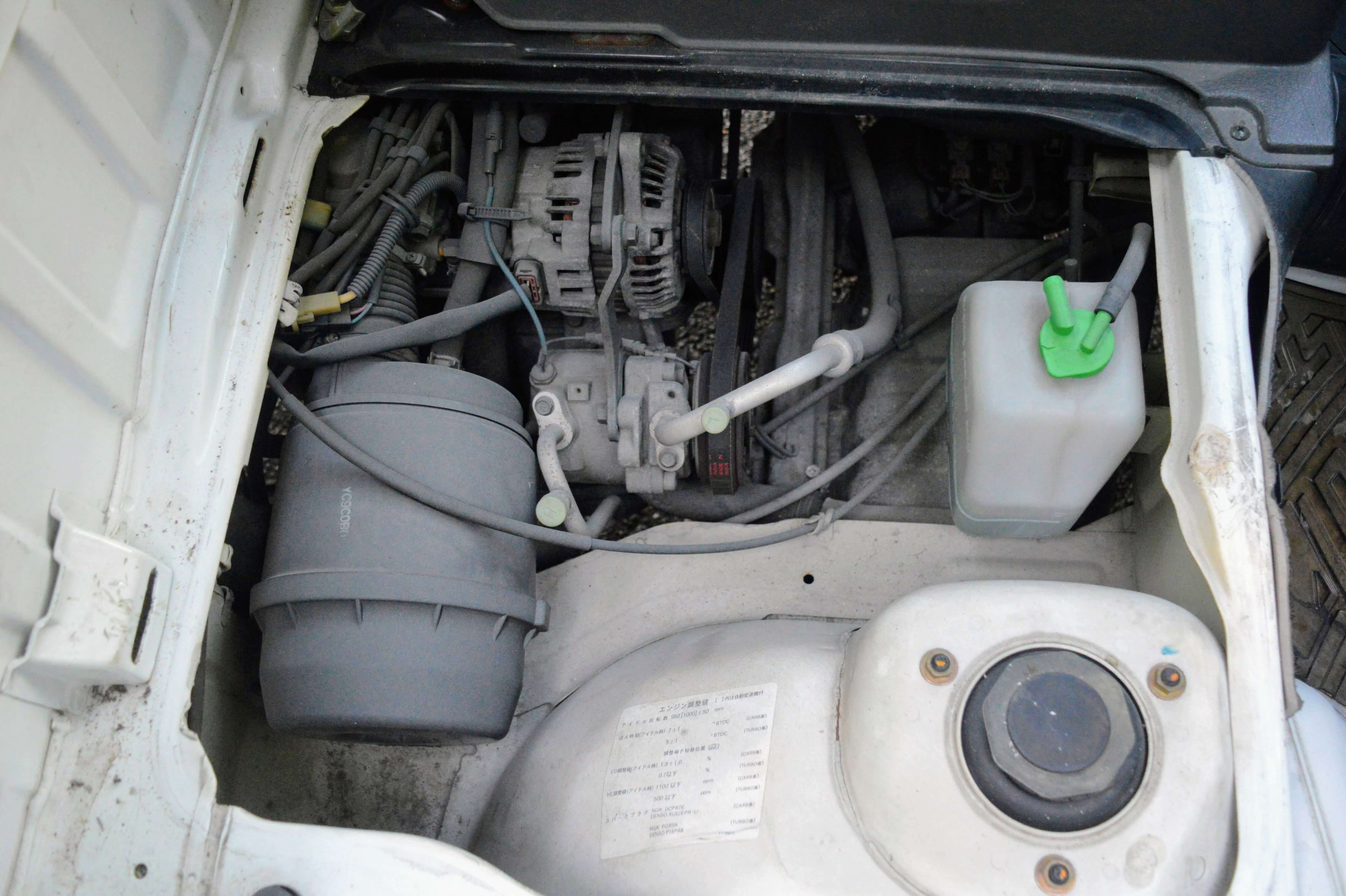 1997 Suzuki Carry 4WD AC - Image 72