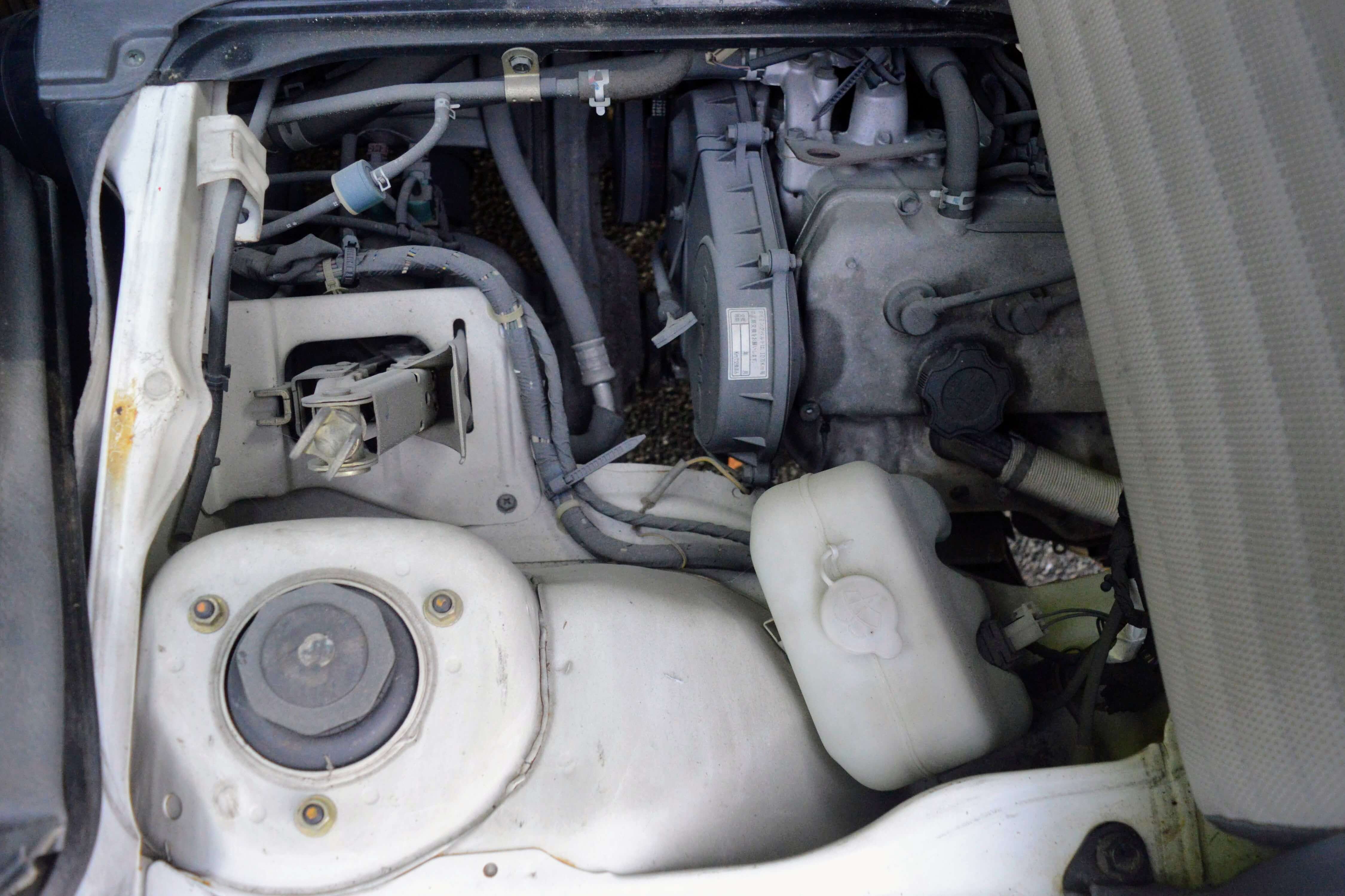 1997 Suzuki Carry 4WD AC - Image 73