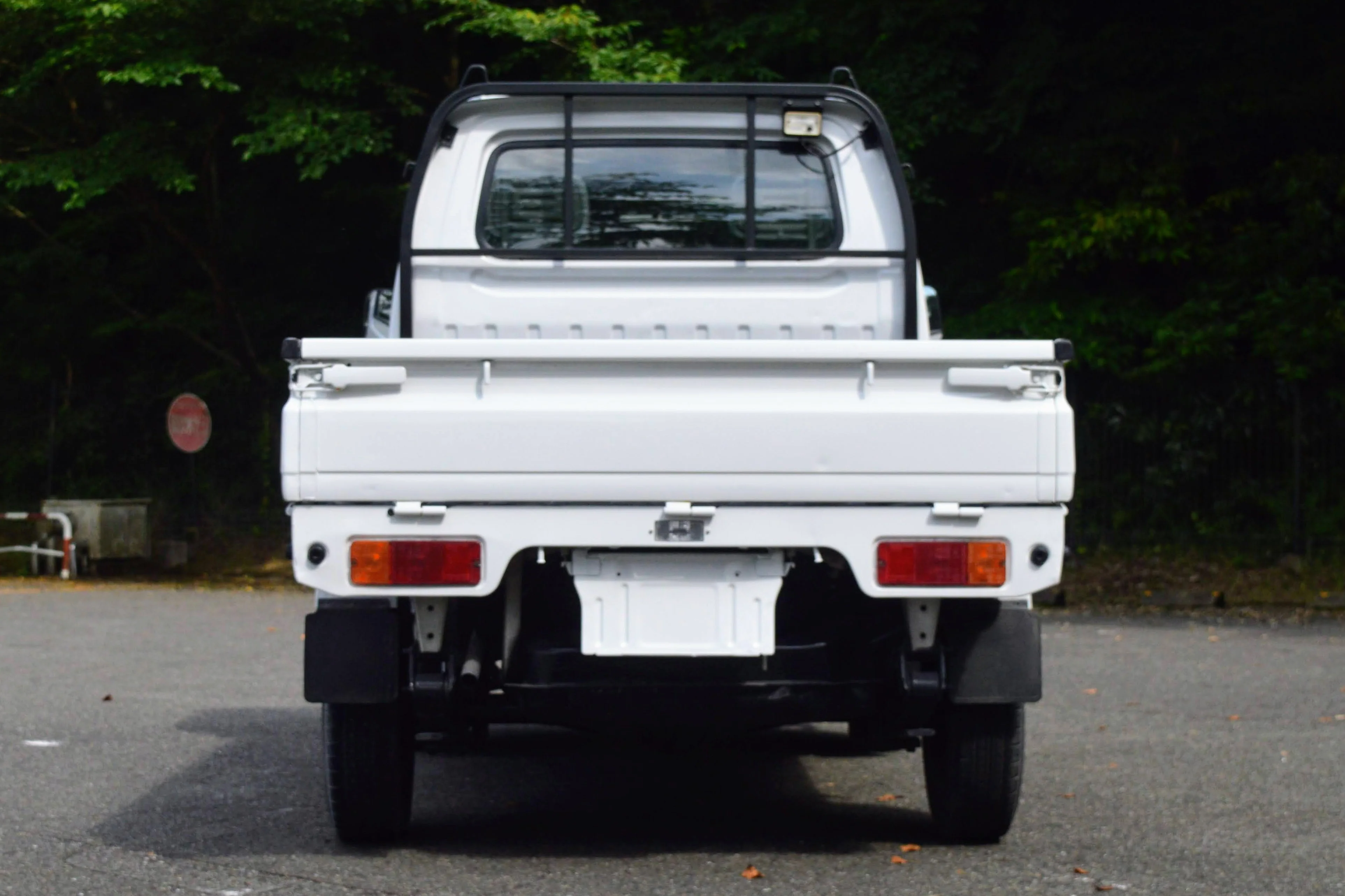 1997 Suzuki Carry 4WD AC - Image 8