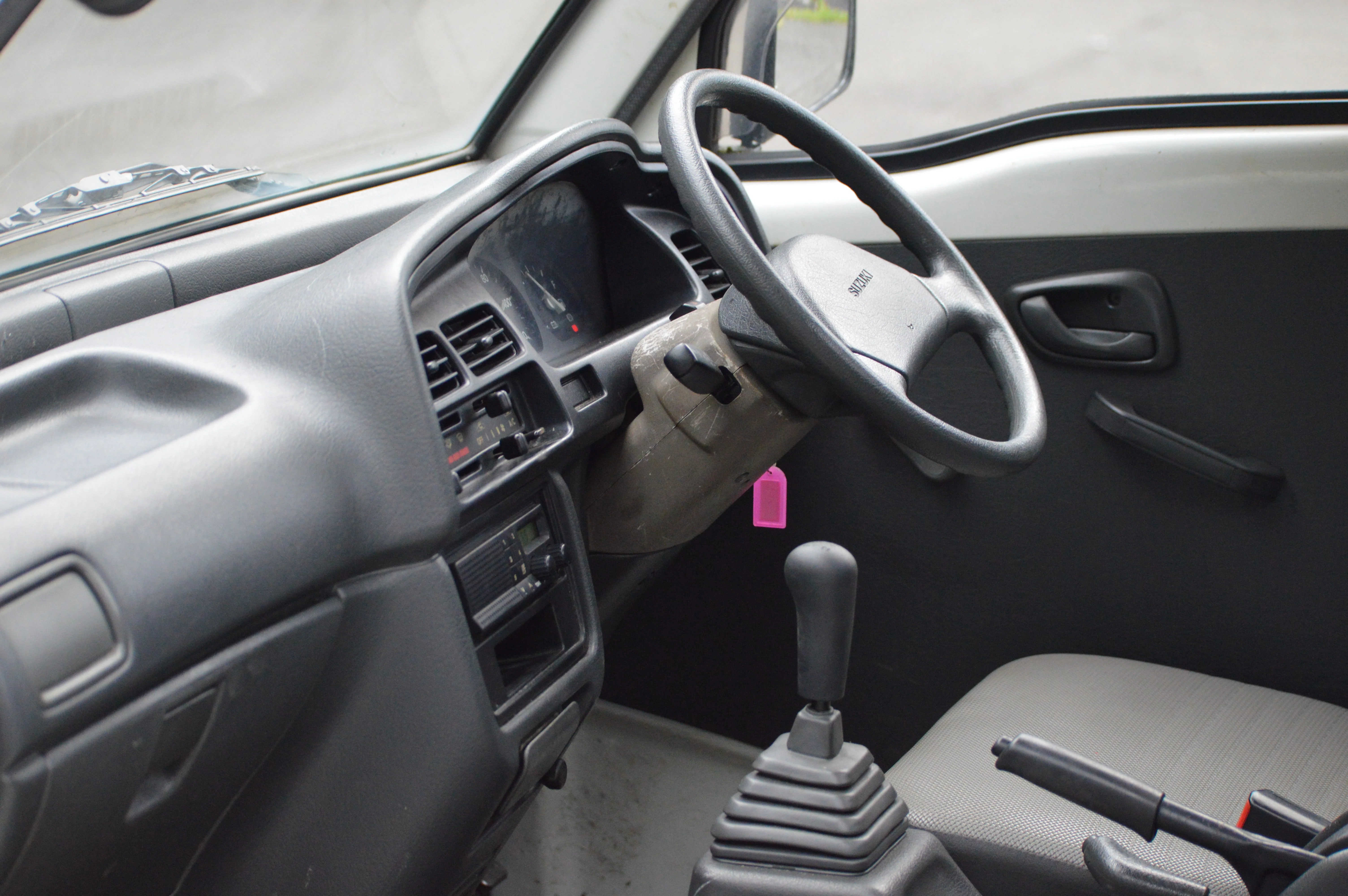 1995 Suzuki Carry KU 4WD - Image 13