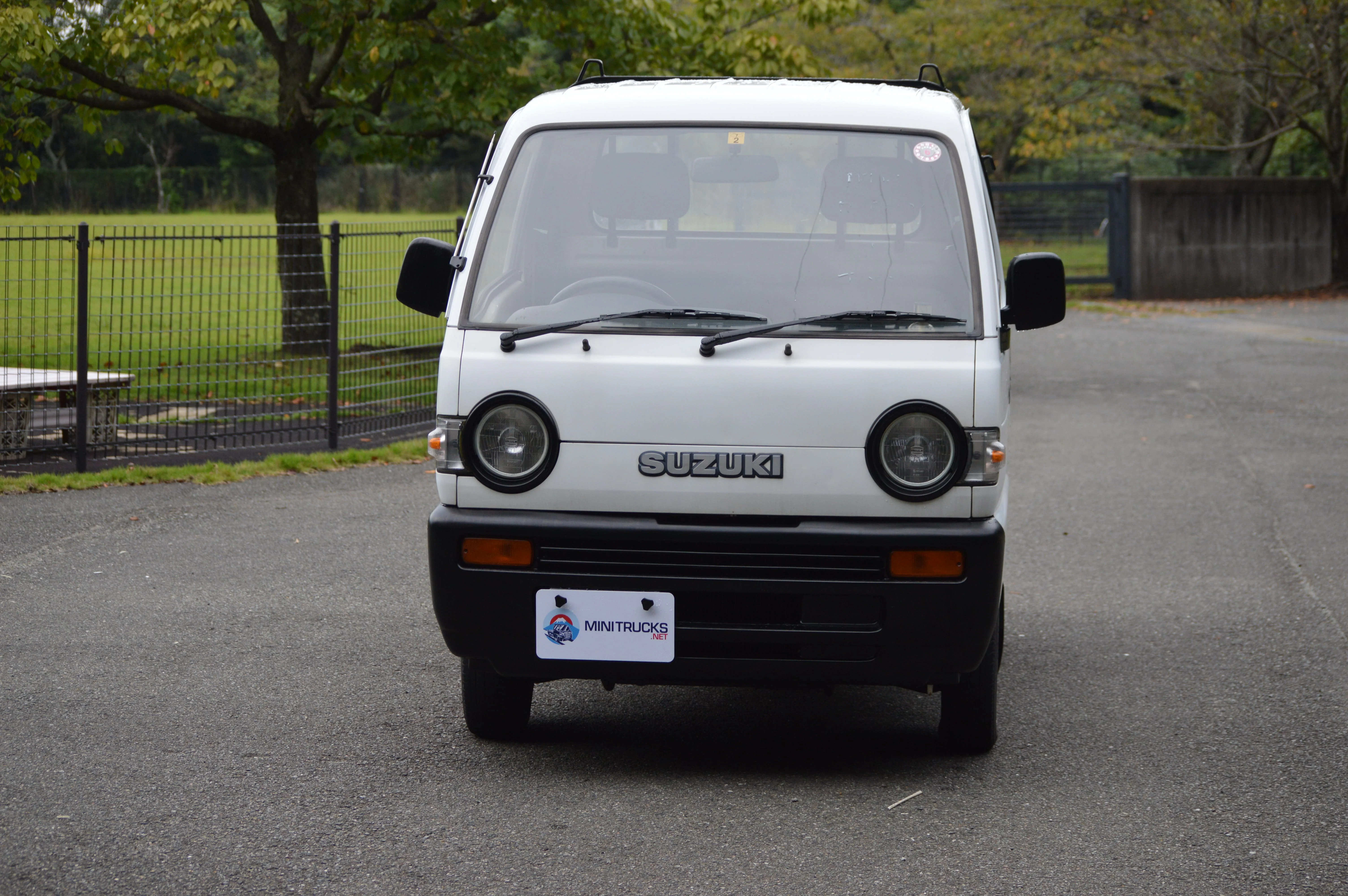 1995 Suzuki Carry KU 4WD - Image 3