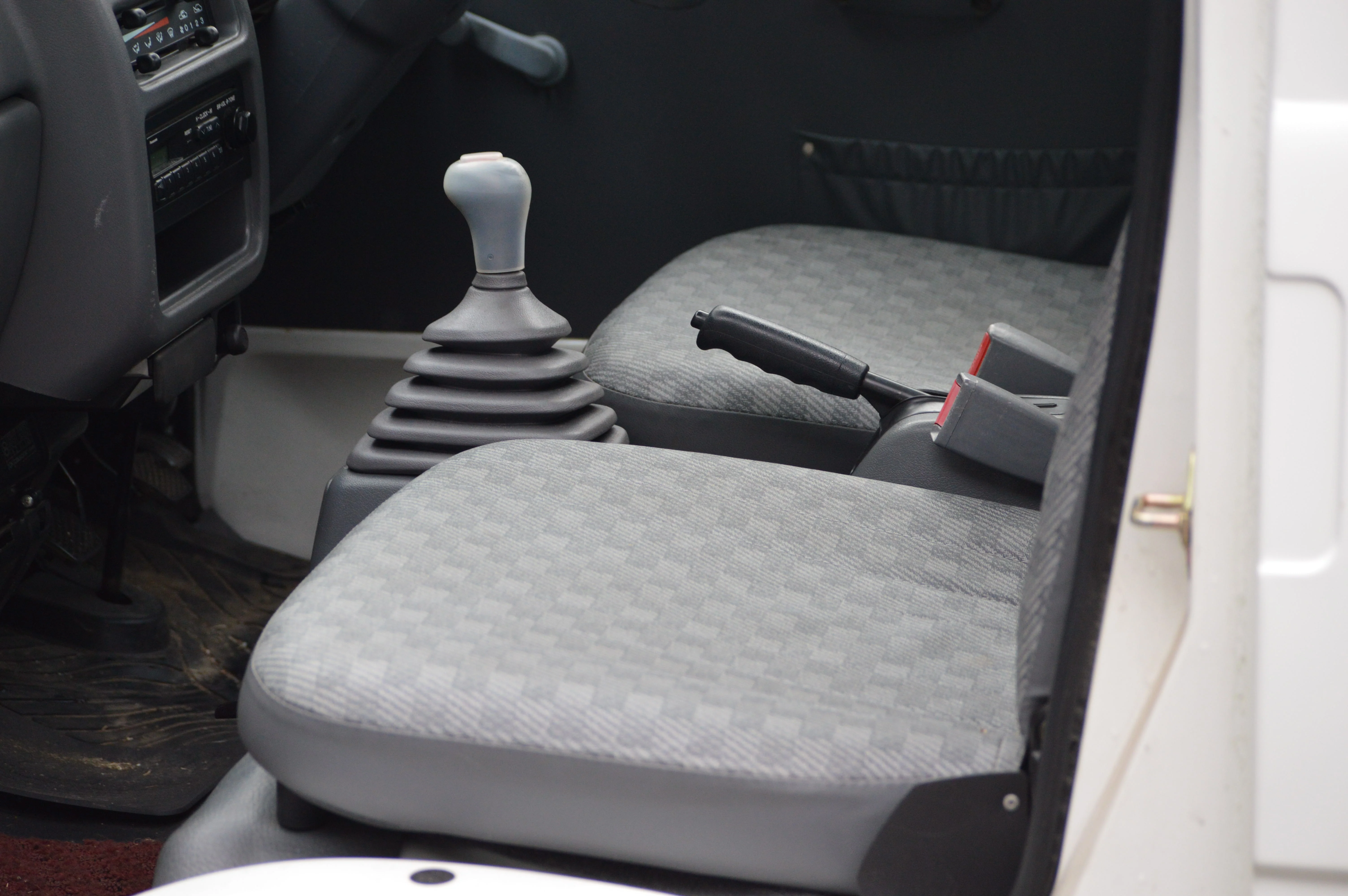 1996 Subaru Sambar 4WD - Image 14