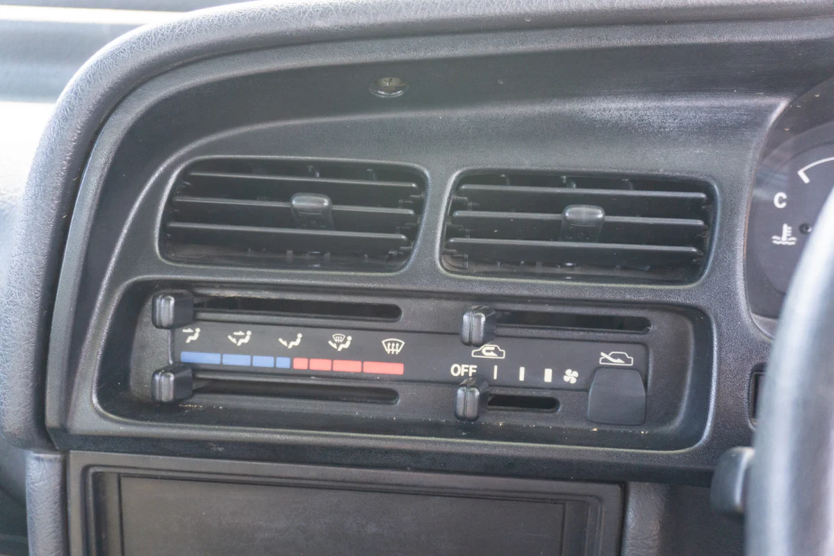 1996 Suzuki Carry 4WD - Image 13