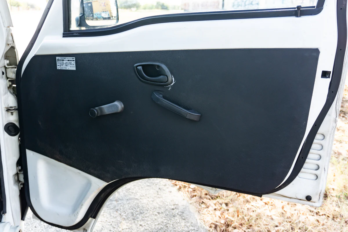 1996 Suzuki Carry 4WD - Image 21