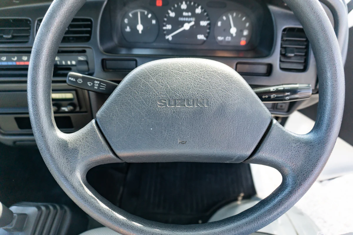 1997 Suzuki Carry 4WD - Image 10